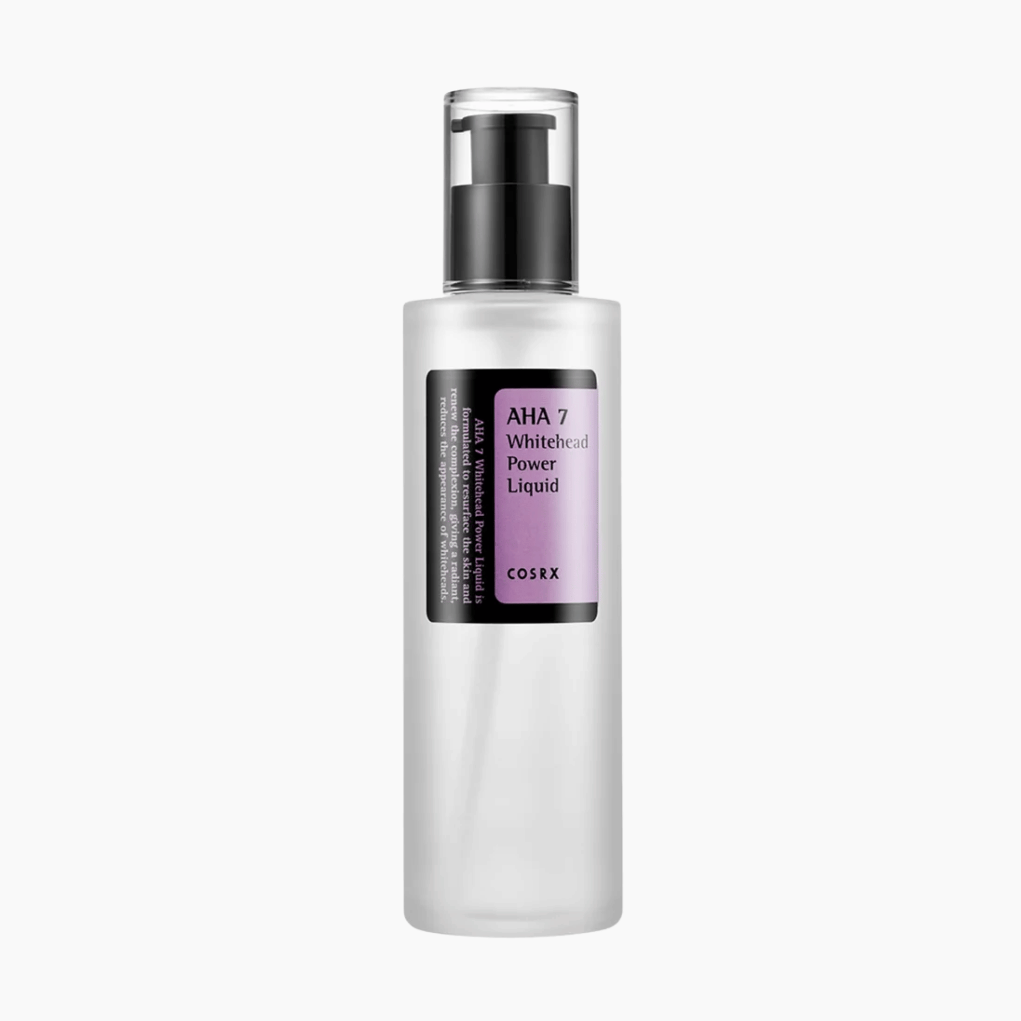COSRX AHA 7 Whitehead Power Liquid 100ml - cosmadic