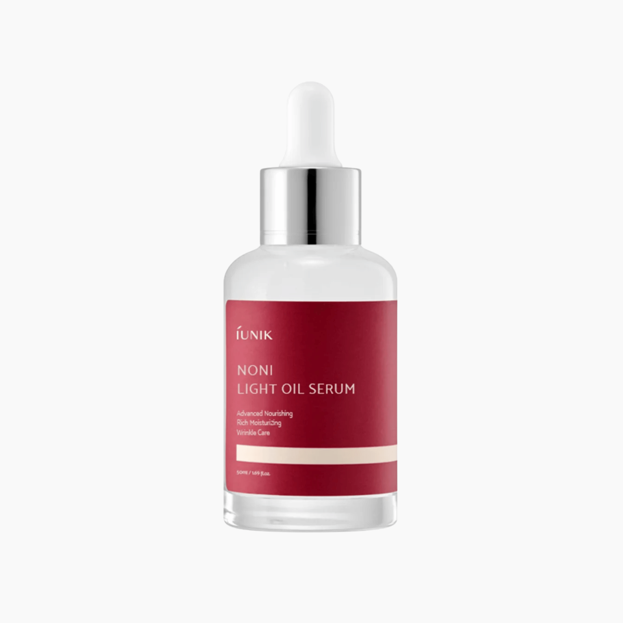 iUNIK Noni Light Oil Serum 50ml - cosmadic