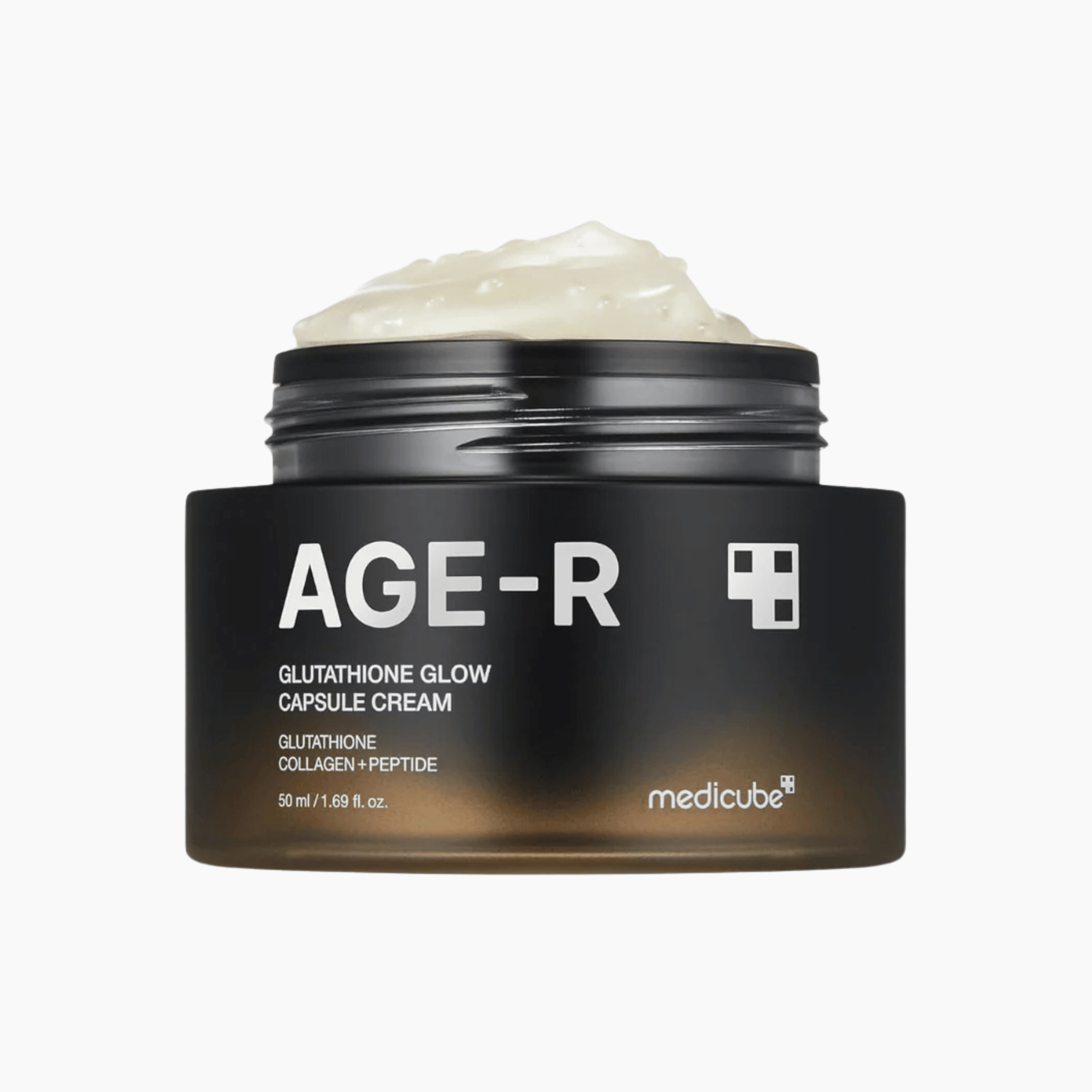 Medicube AGE-R Glutathione Glow Capsule Cream 50ml - cosmadic