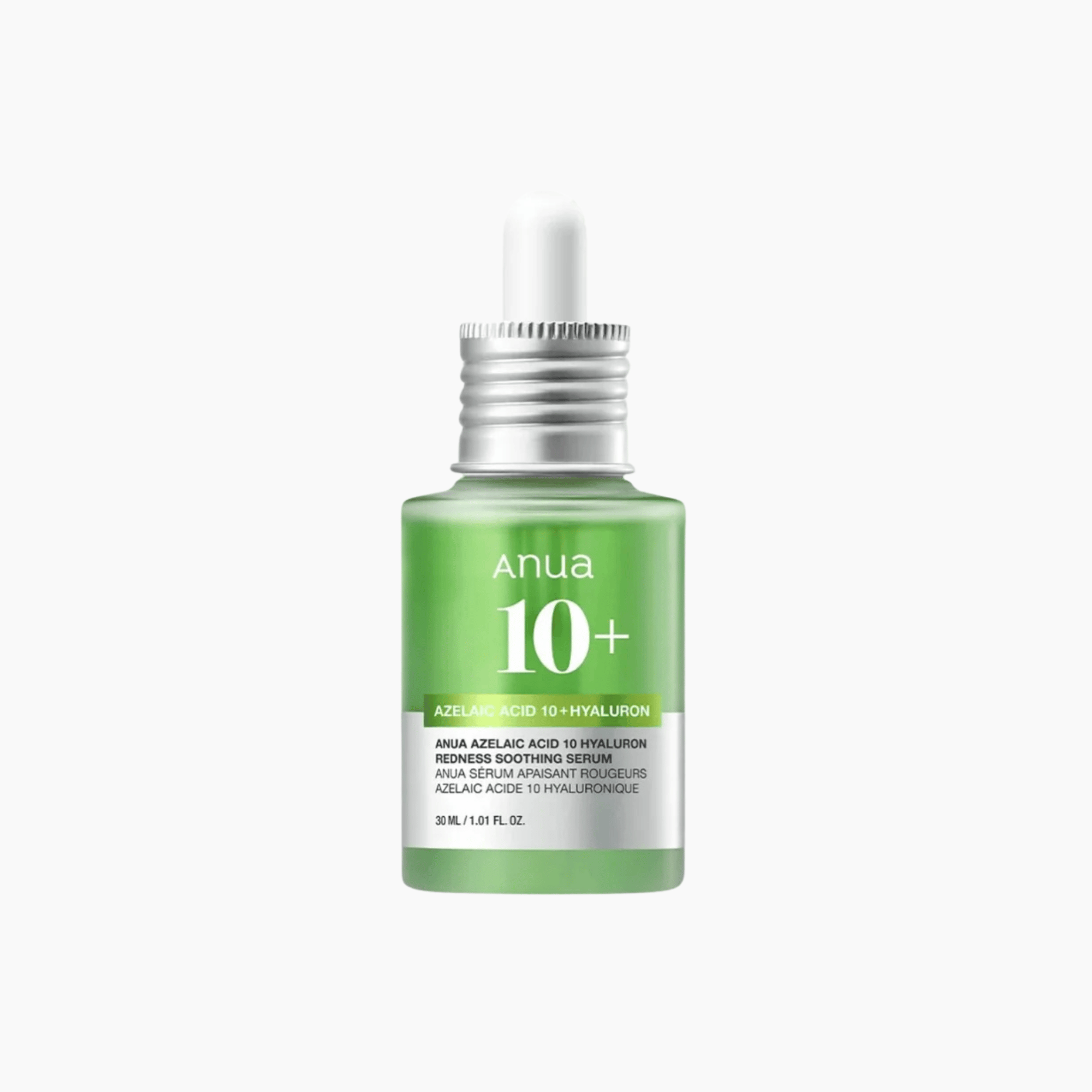 Anua Azelaic Acid 10+ Hyaluron Redness Soothing Serum 30ml – für sensible Haut ein beliebtes K-Beauty Produkt