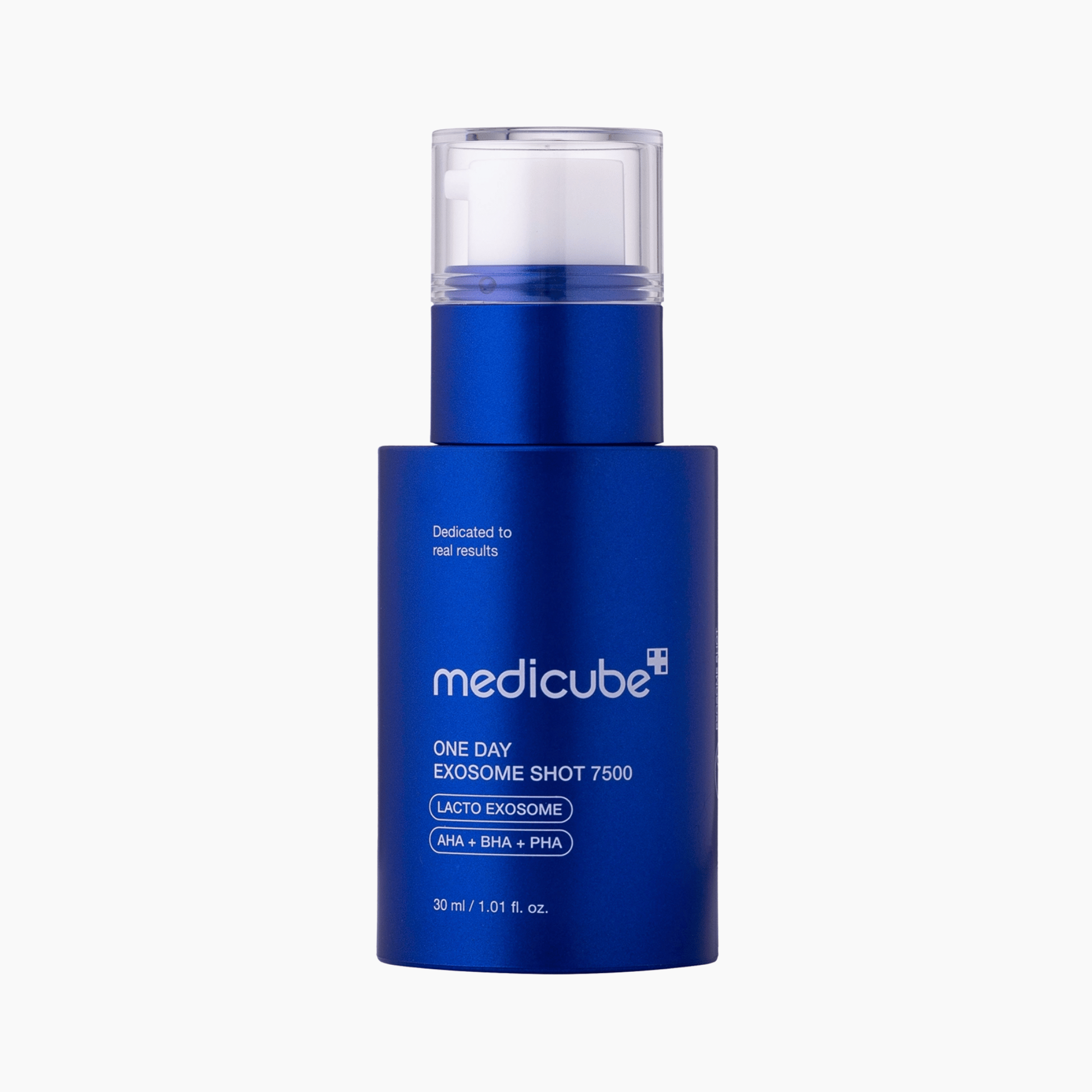 Medicube One Day Exosome Shot Pore Serum 7500 30ml - cosmadic