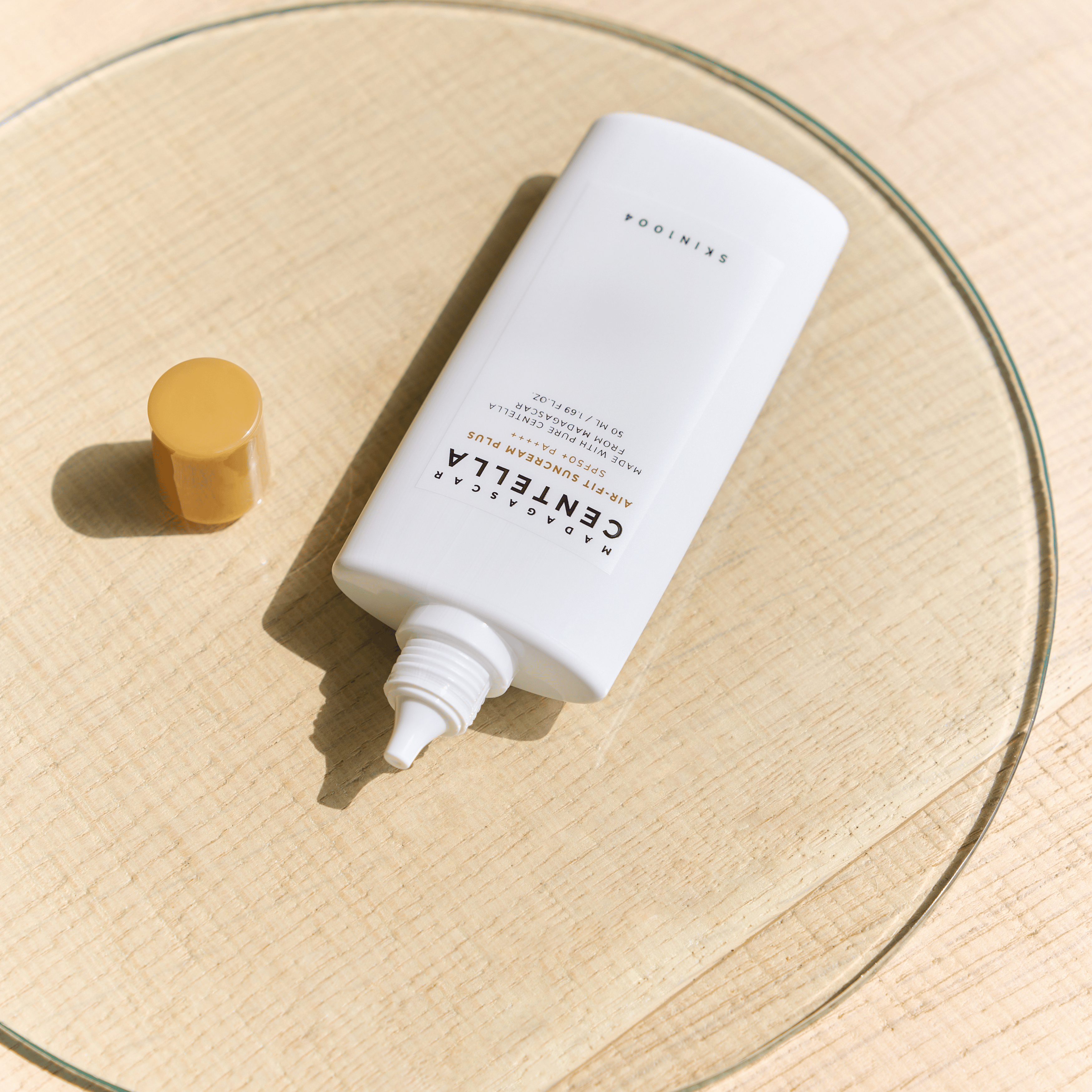 Skin1004 Madagascar Centella Air-Fit Suncream Plus 50ml - cosmadic