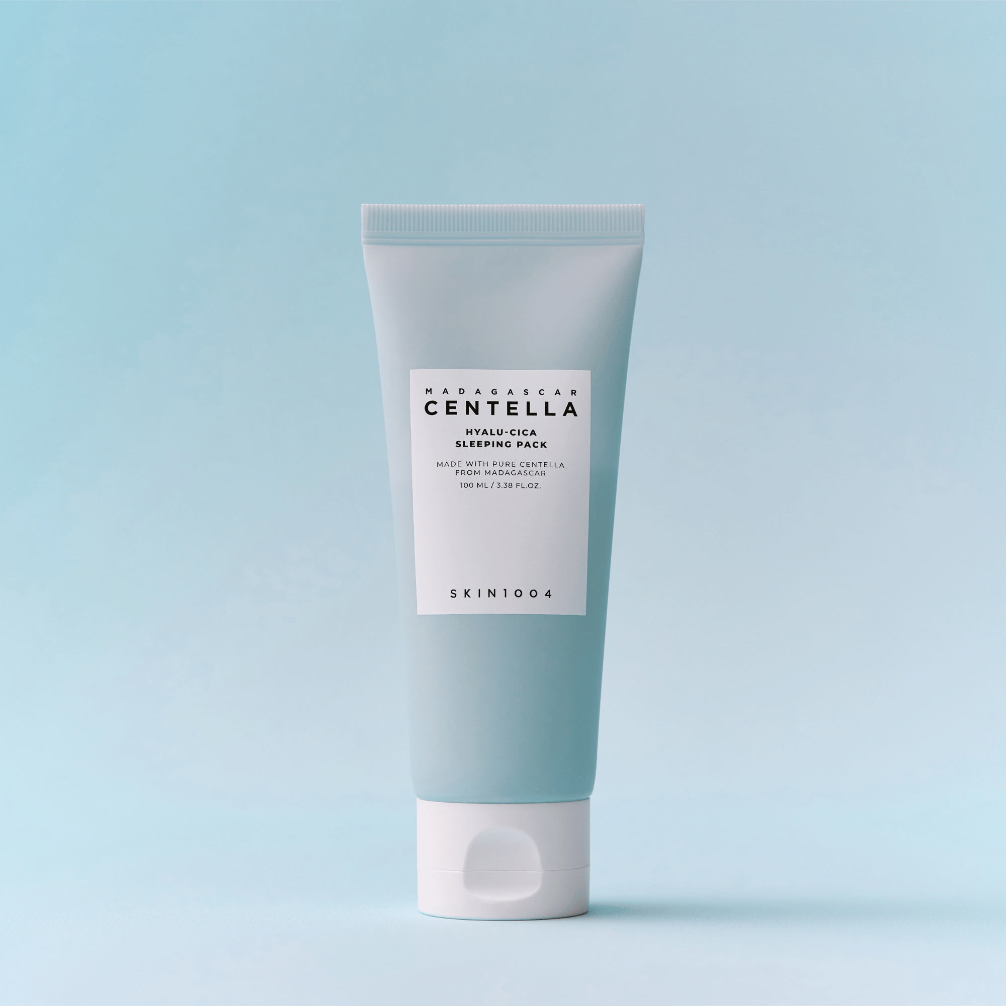 Skin1004 Madagascar Centella Hyalu-Cica Sleeping Pack 100ml - cosmadic