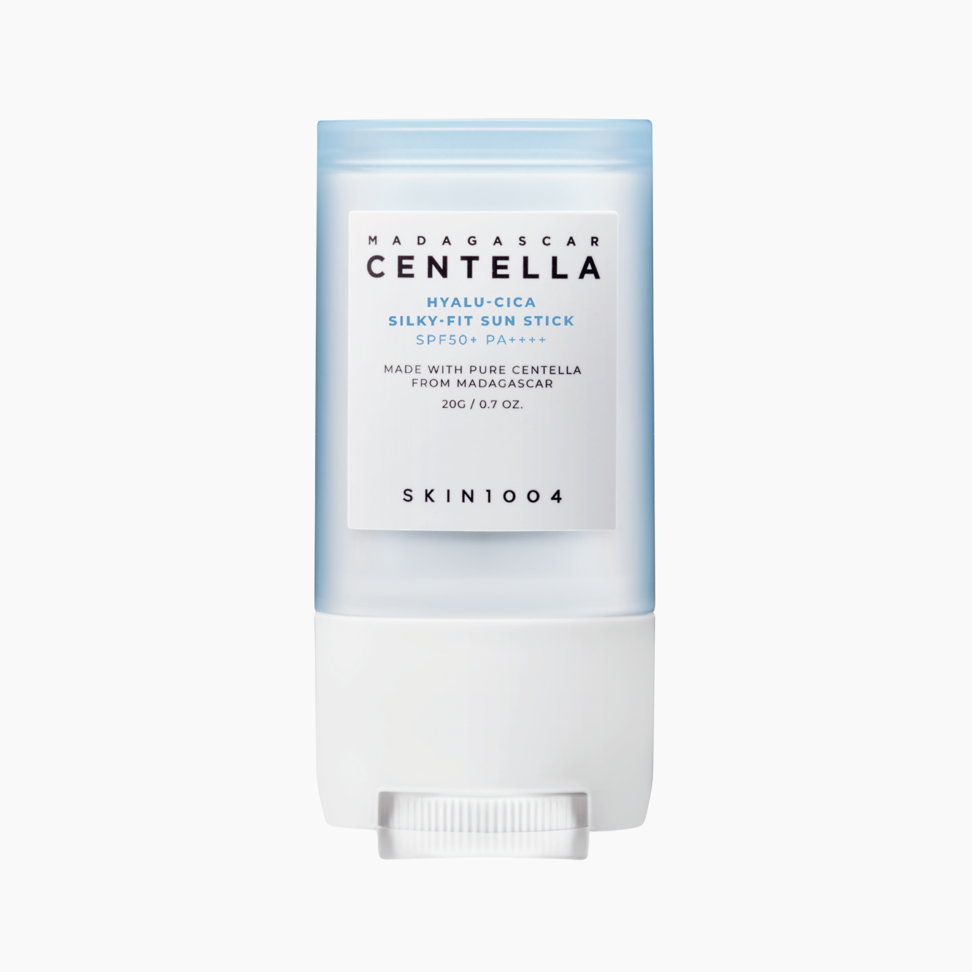 Skin1004 Hyalu-Cica Silky-Fit Sun Stick 20g - cosmadic