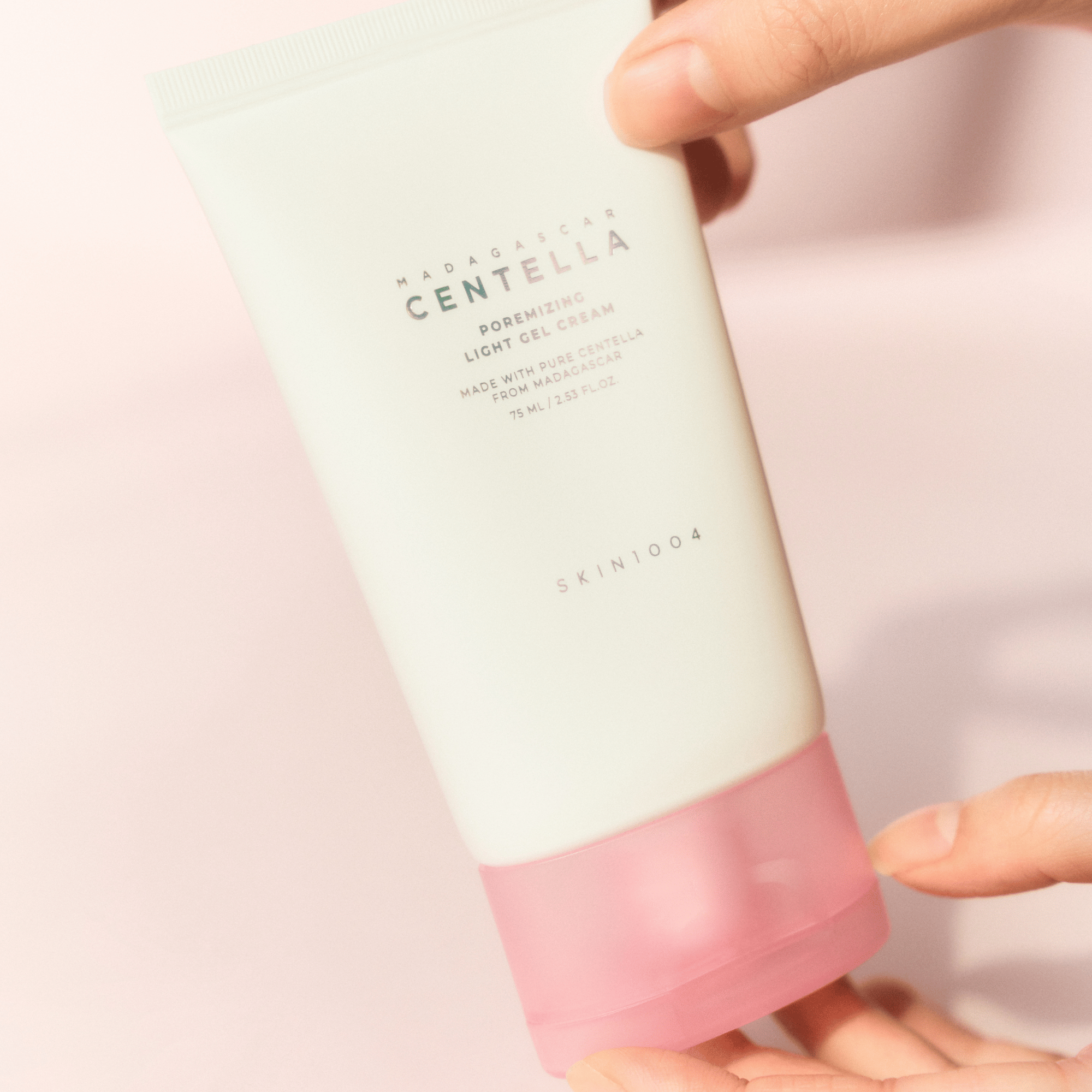 Skin1004 Madagascar Centella Poremizing Light Gel Cream 75ml - cosmadic