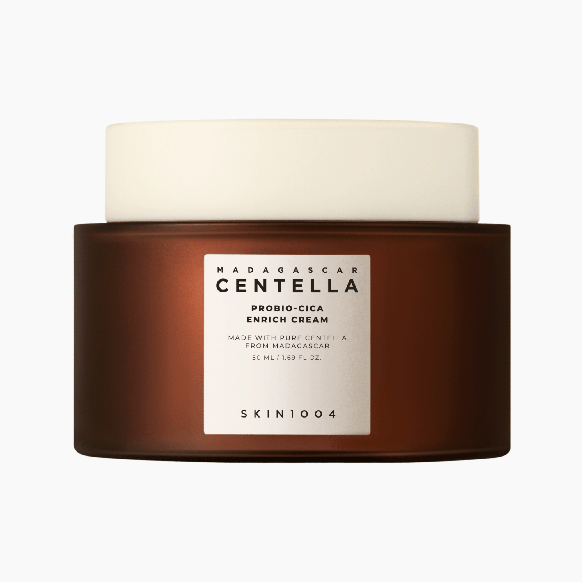 Skin1004 Madagascar Centella Probio-Cica Enrich Cream 50ml - cosmadic