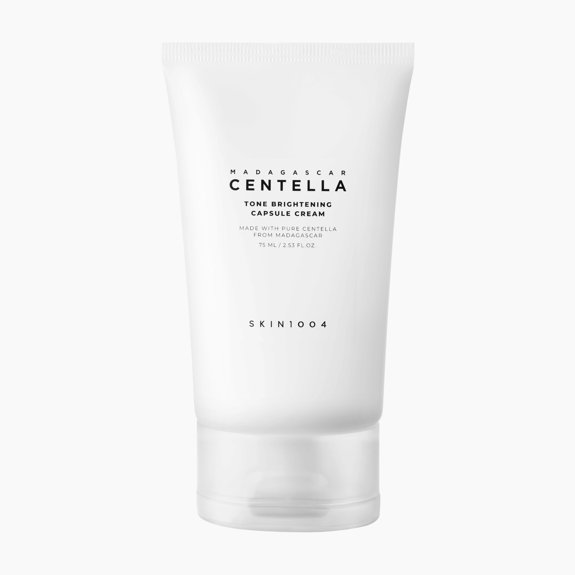 Skin1004 Madagascar Centella Tone Brightening Capsule Cream 75ml - cosmadic