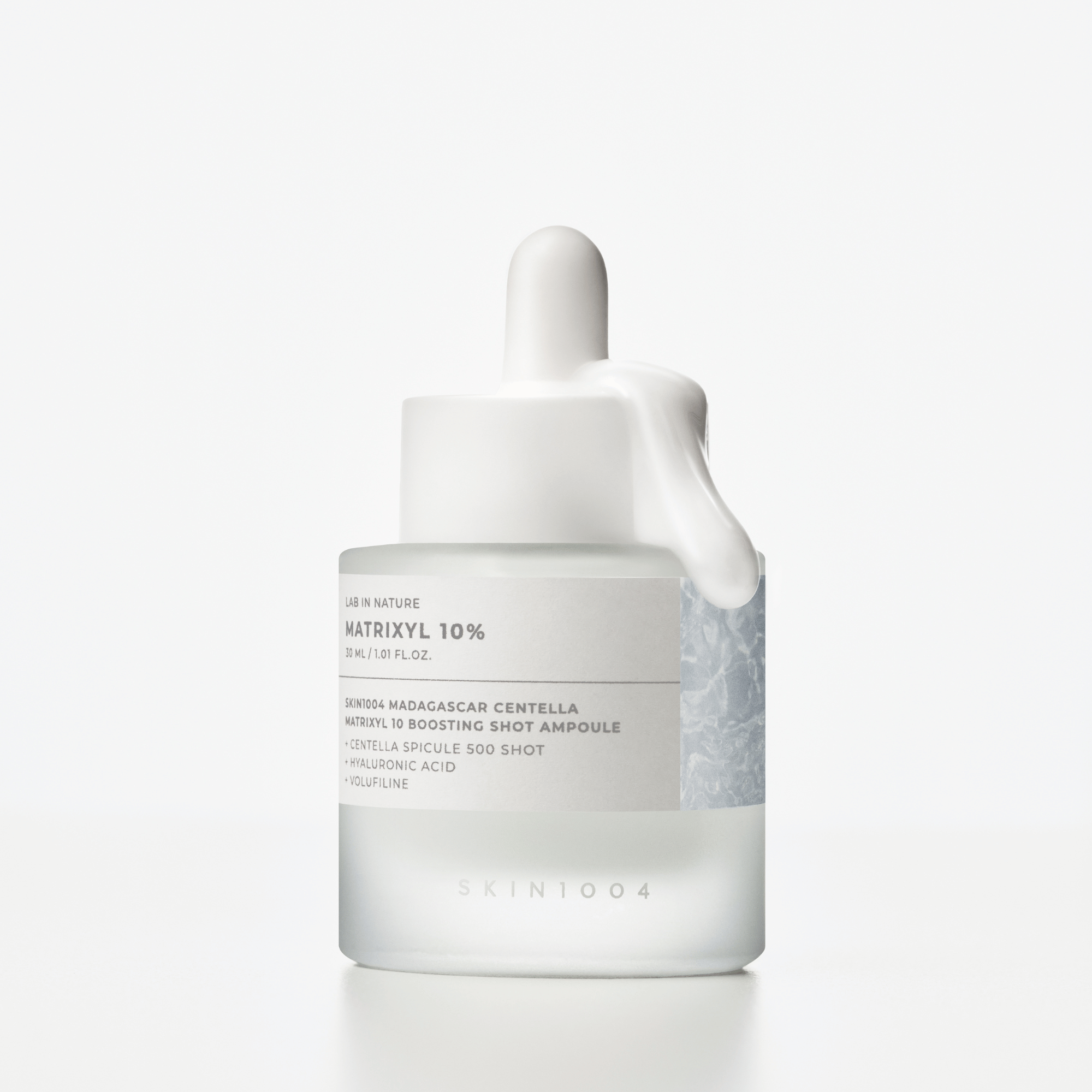 Skin1004 Madagascar Centella Matrixyl 10 Boosting Shot Ampoule 30ml - cosmadic