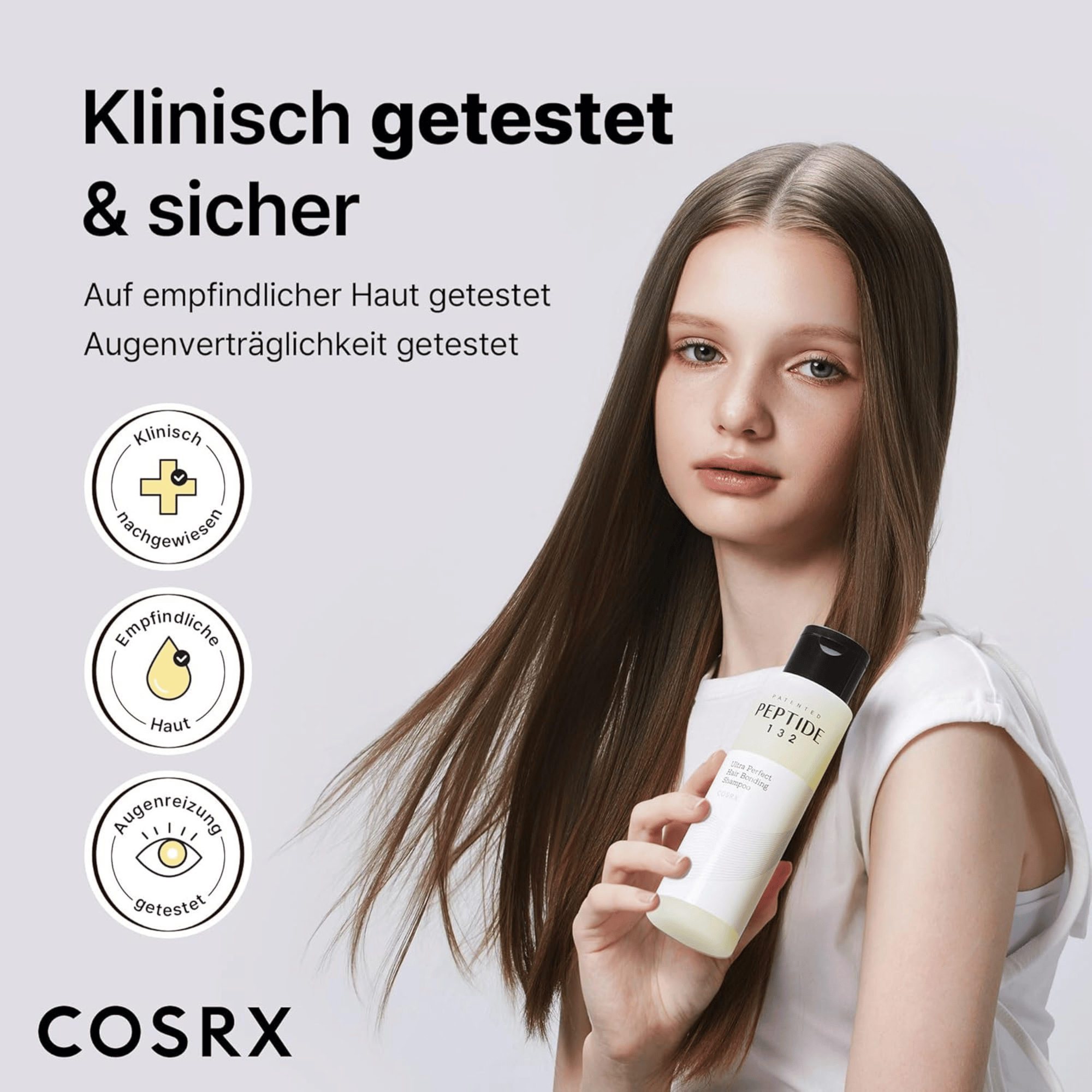 COSRX Ultra Perfect Hair Bonding Shampoo 200ml - cosmadic