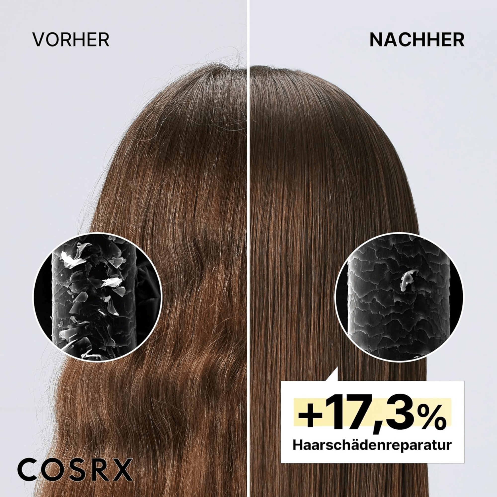 COSRX Ultra Perfect Hair Bonding Shampoo 200ml - cosmadic