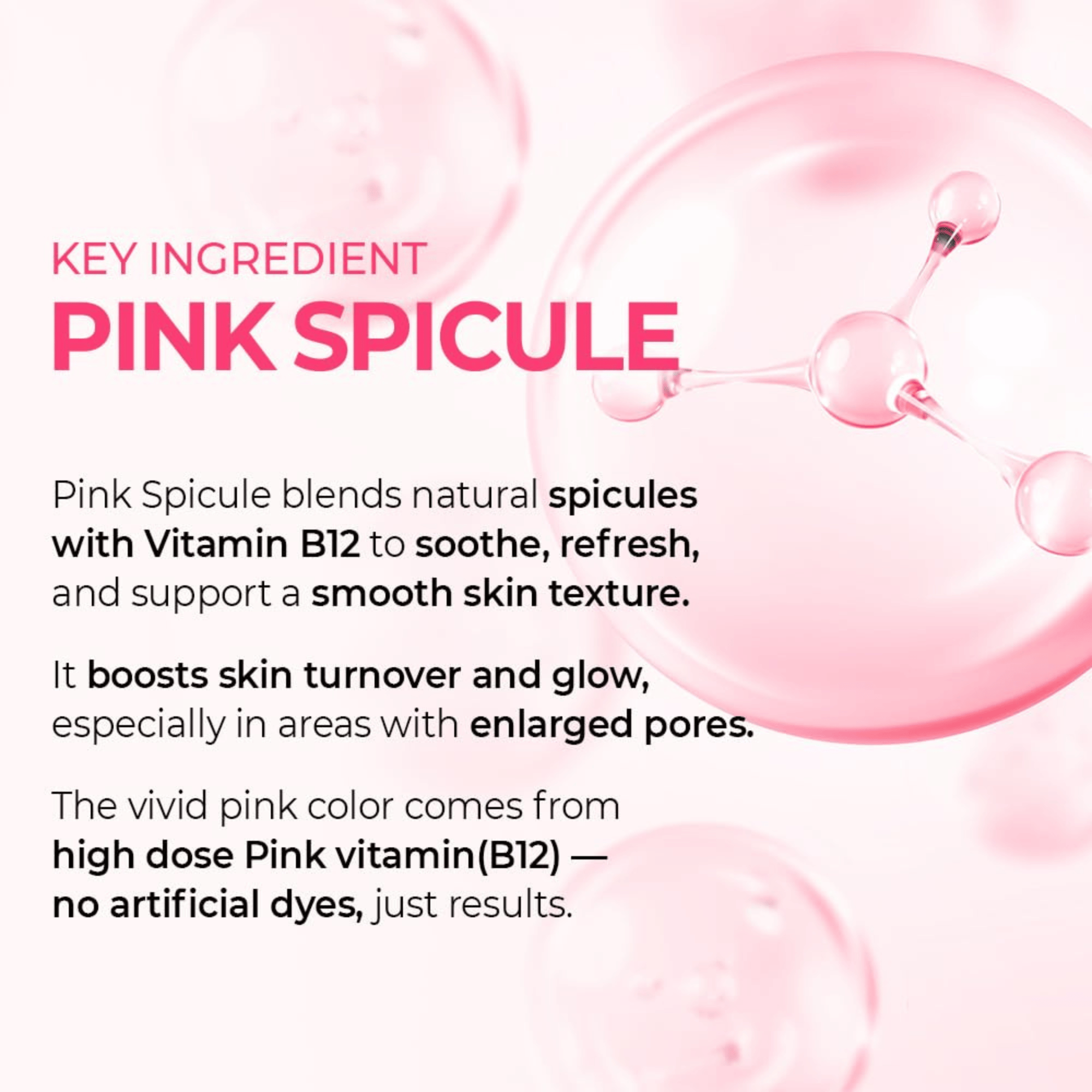 Dr.Melaxin Cemenrete Cyano Pink Spicule Serum 30ml - cosmadic