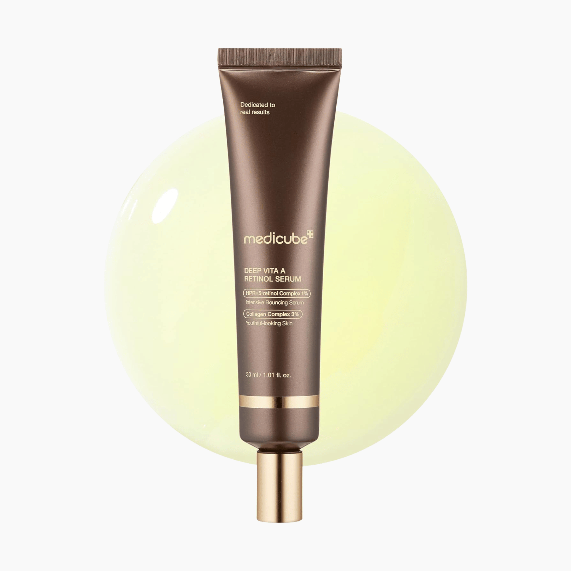 Medicube Deep Vita A Retinol Serum 30ml - cosmadic