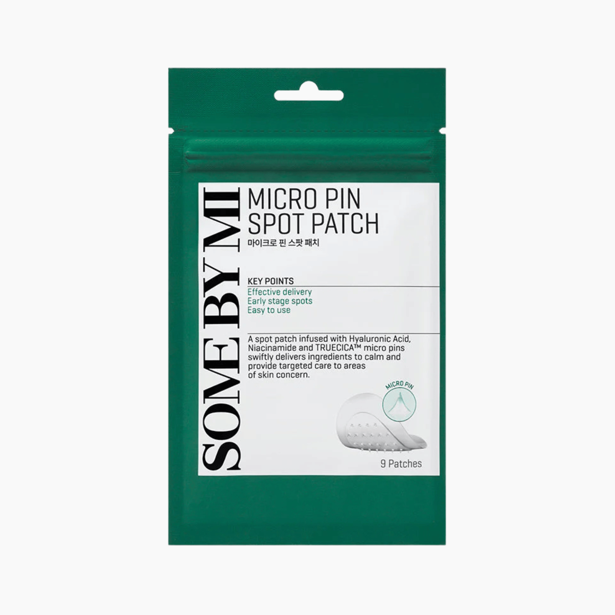 SOME BY MI Micro Pin Spot Patch 9 Stk. - cosmadic