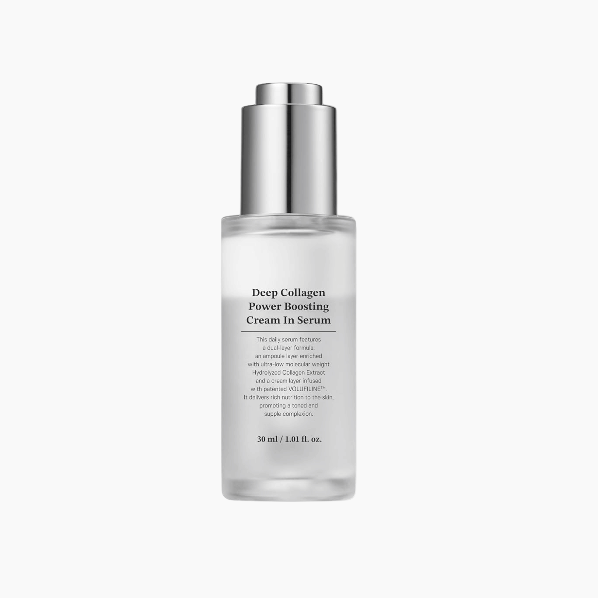 Sungboon Editor Deep Collagen Anti-Wrinkle Cream In Serum 30ml - cosmadic