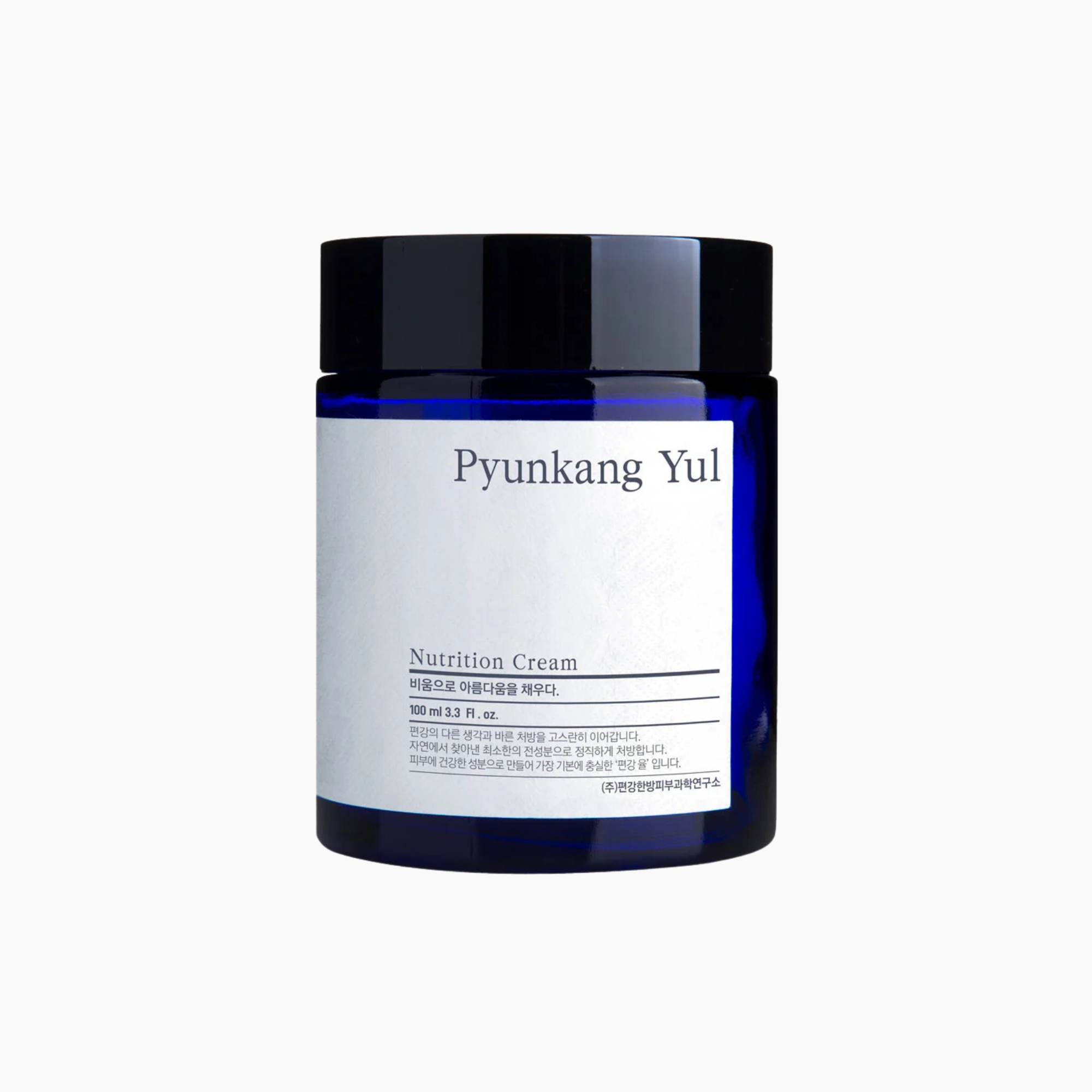 Pyunkang Yul Nutrition Cream 100ml - cosmadic