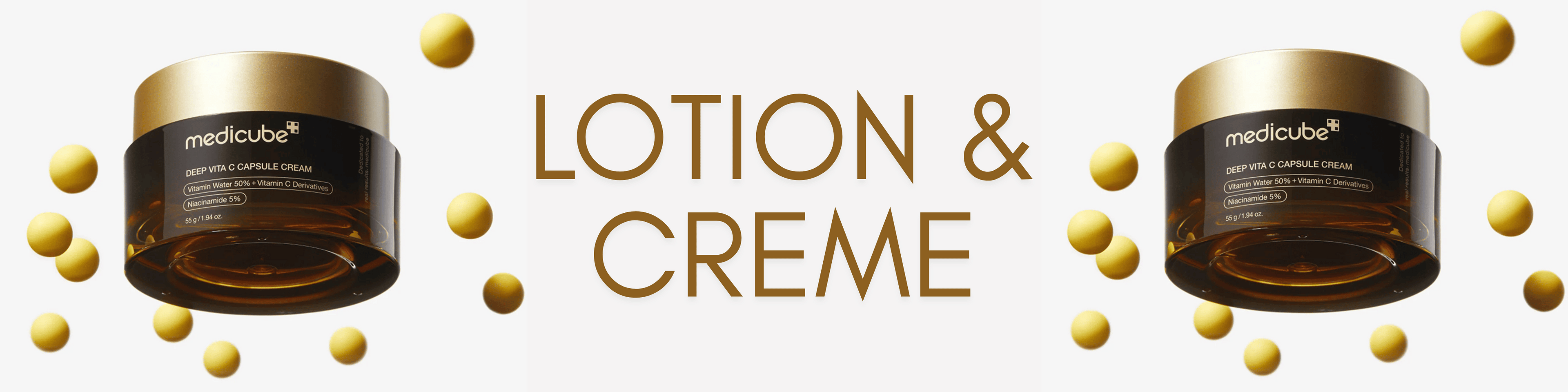 Lotion/Creme Kategorie
