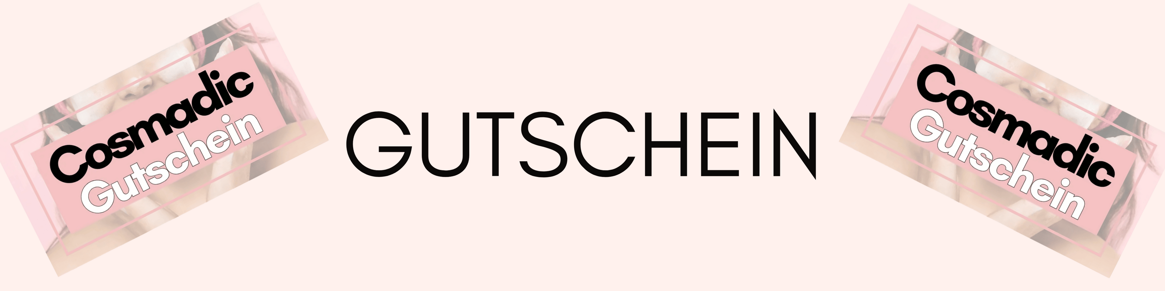 Cosmadic Gutschein