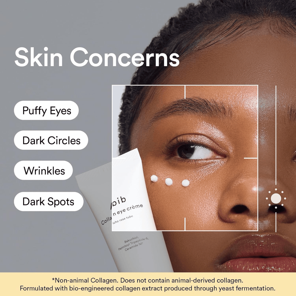 Abib Collagen Eye Crème Jericho Rose Tube 30ml - cosmadic