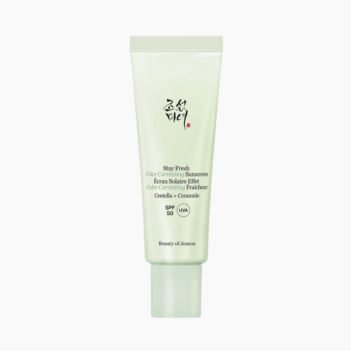 Beauty of Joseon Stay Fresh Color Correcting Sunscreen SPF 50 - cosmadic