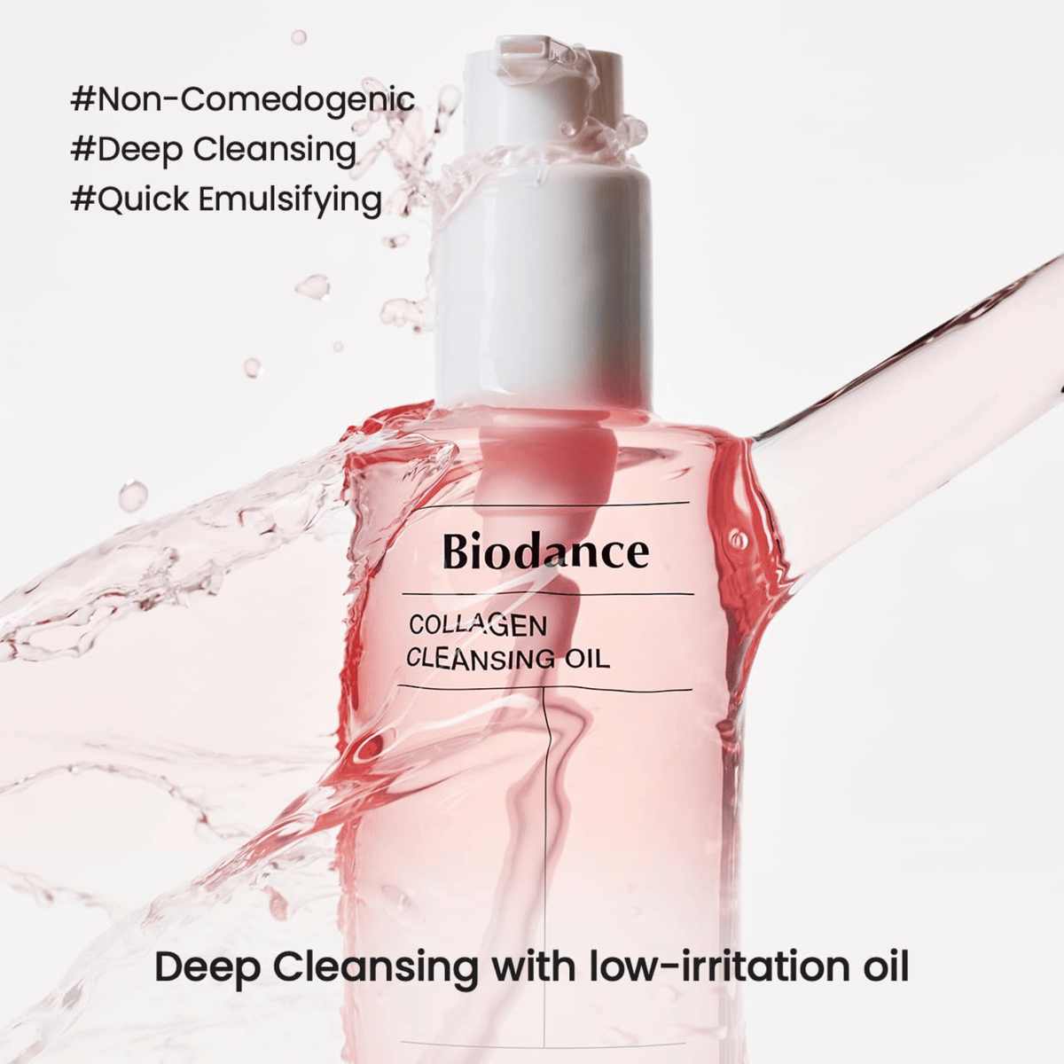 Biodance Collagen Cleansing Oil 200ml - cosmadic