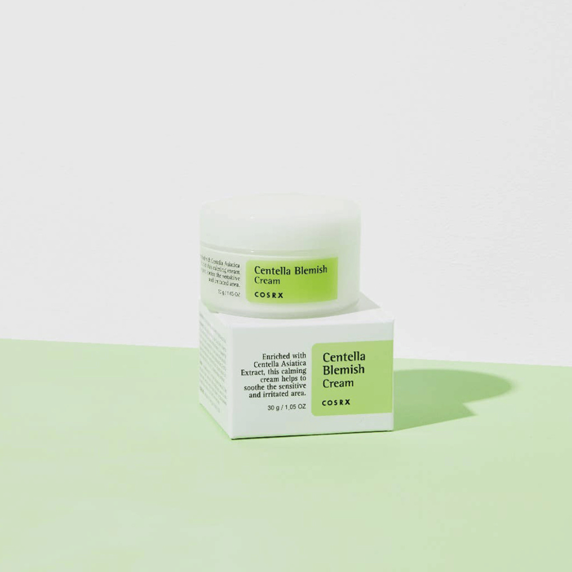 COSRX Centella Blemish Cream 30g - cosmadic