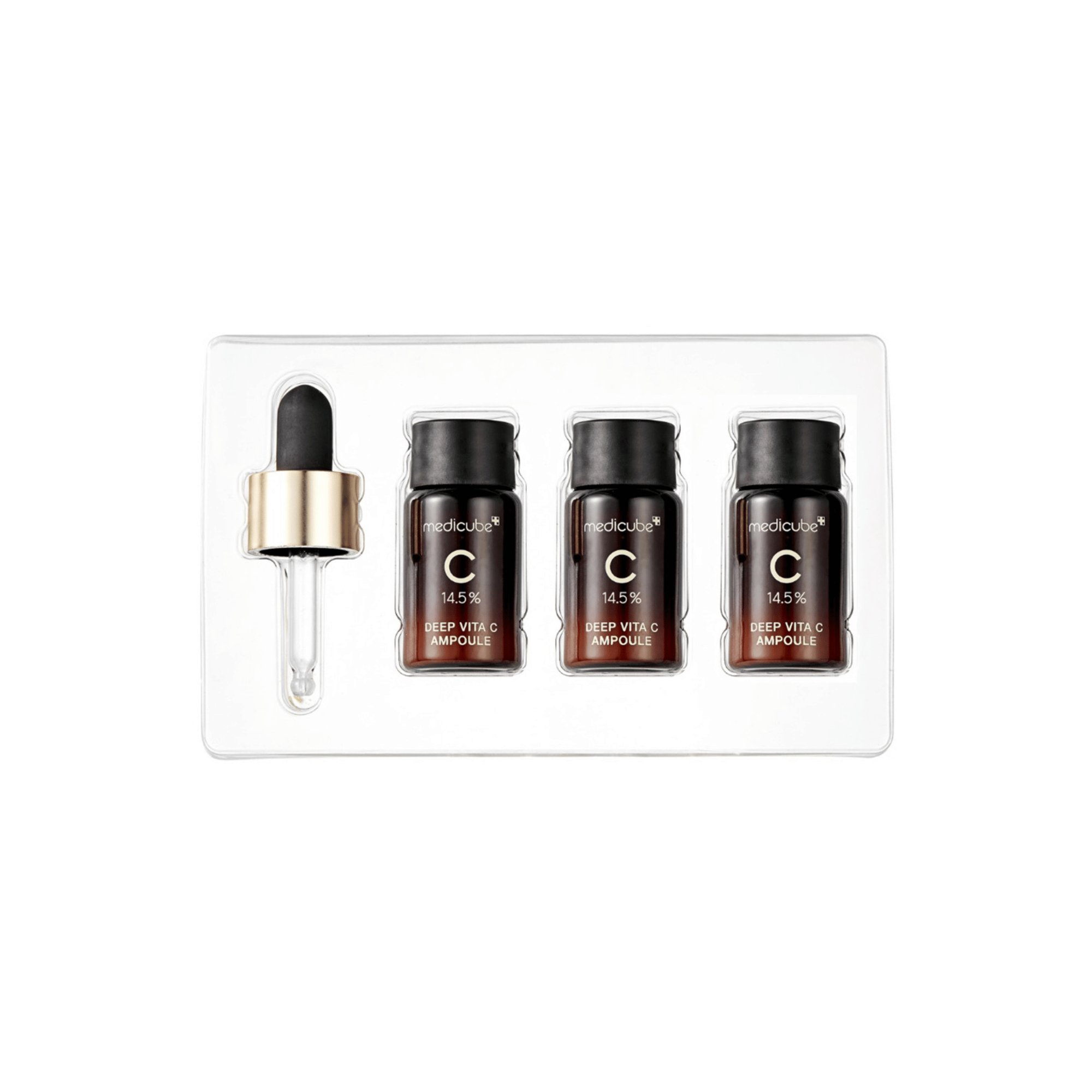 Medicube Deep Vita C Ampoule 2.0 - cosmadic