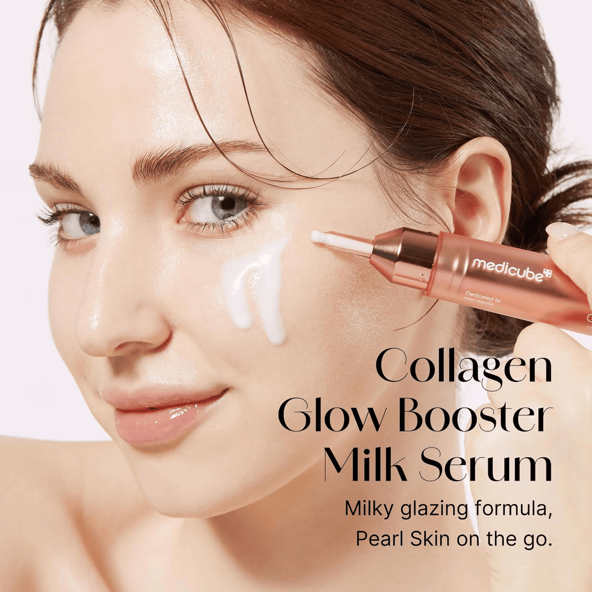 Medicube Collagen Glow Booster Serum 15ml - cosmadic