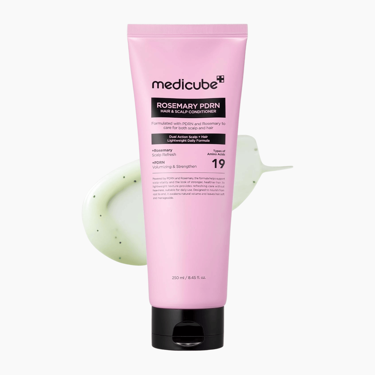 Medicube Rosemary PDRN Hair & Scalp Conditioner 250ml