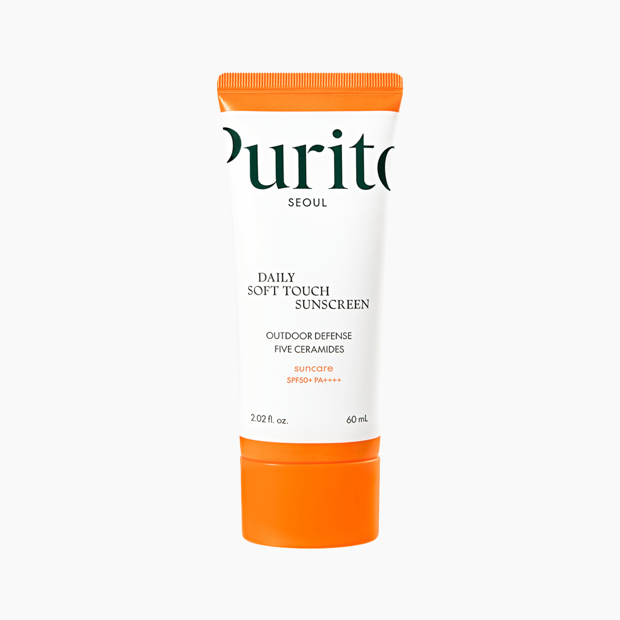 Purito Daily Soft Touch Sunscreen SPF 50+ PA++++ 60ml - cosmadic