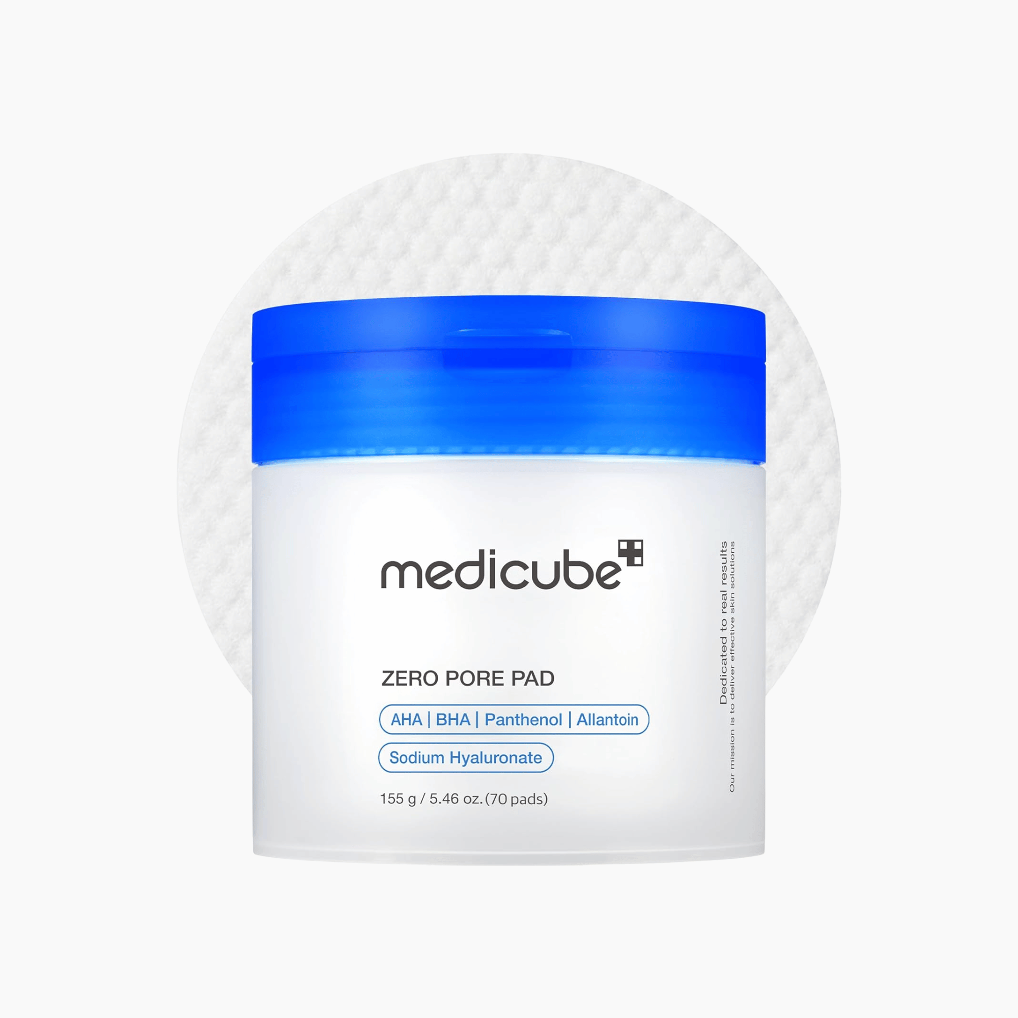Medicube Zero Pore Pad 2.0 (70 Pads) - cosmadic