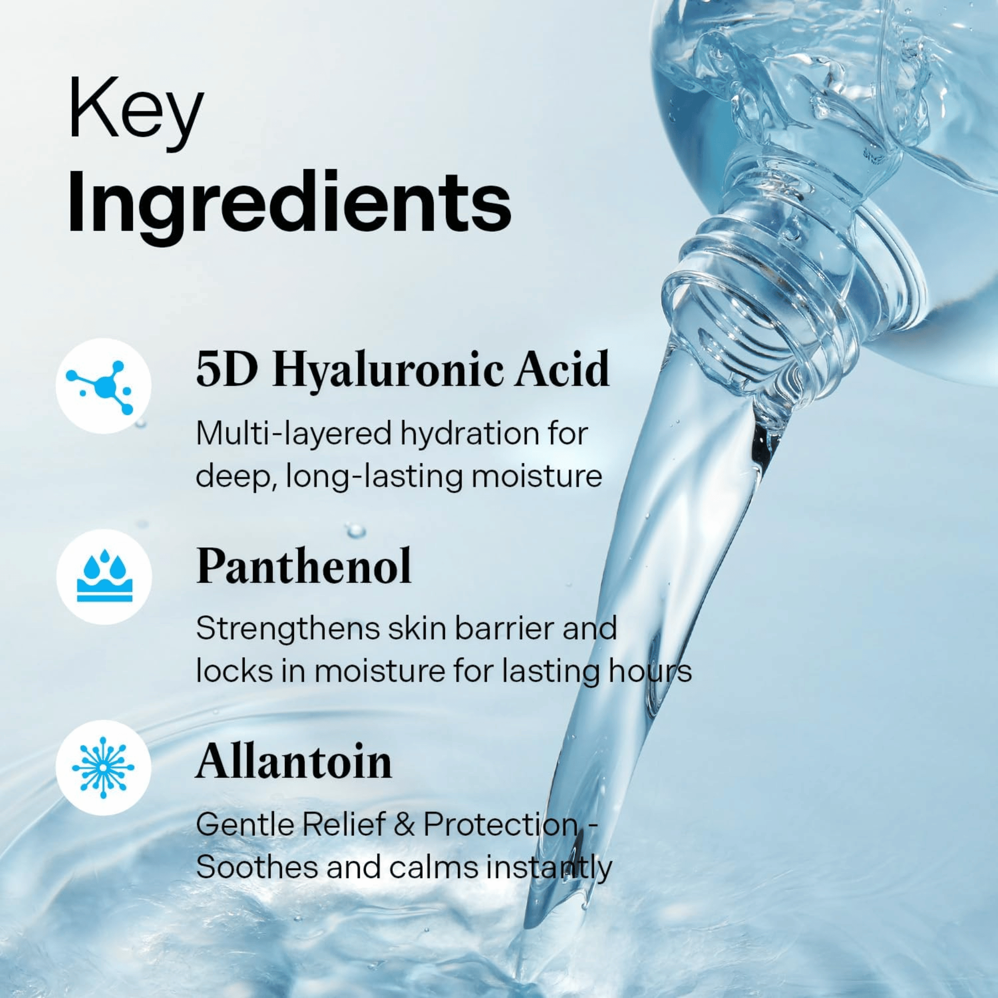 Torriden DIVE-IN Low Molecular Hyaluronic Acid Toner 300ml - cosmadic