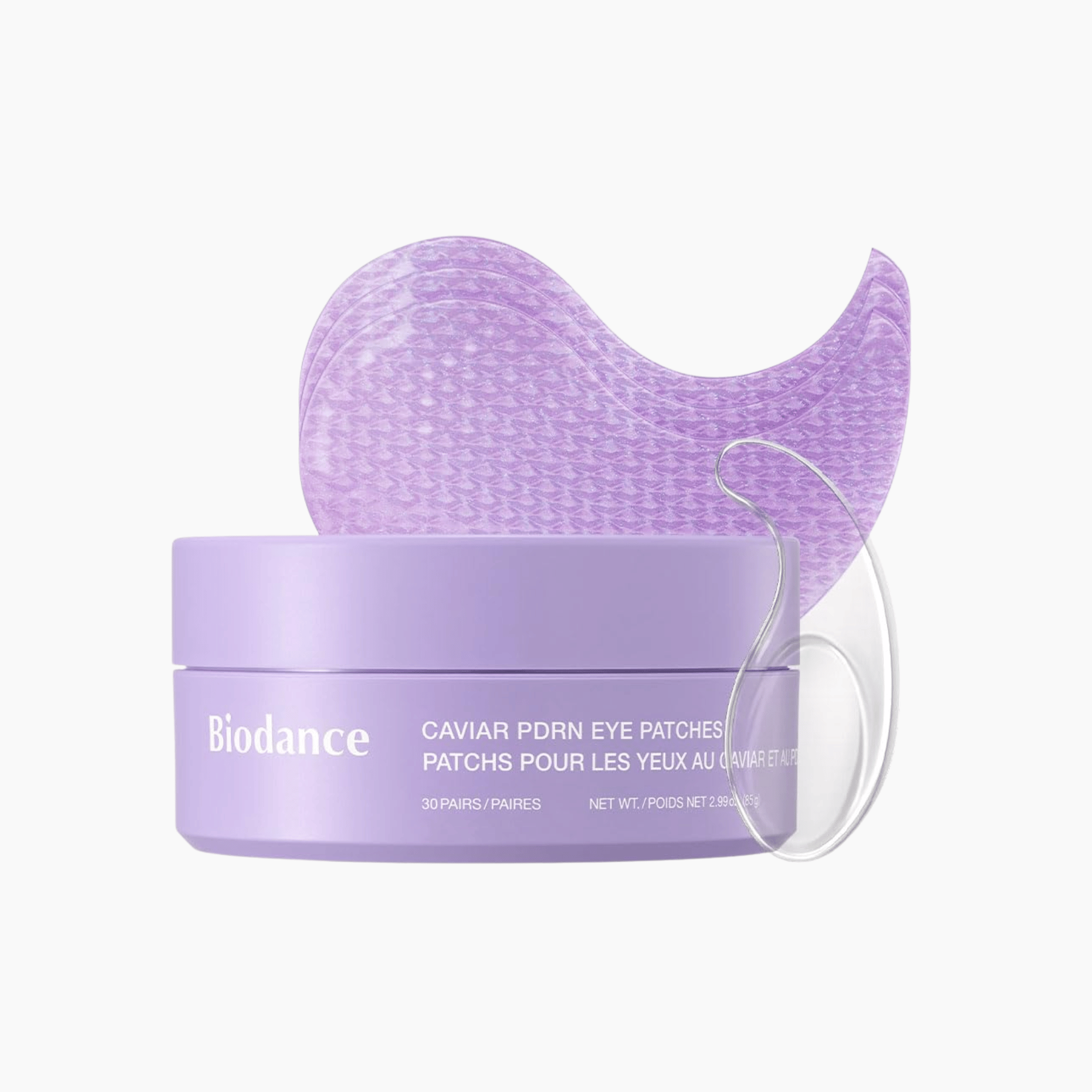 Biodance Caviar PDRN Eye Patches 30 Stk - cosmadic