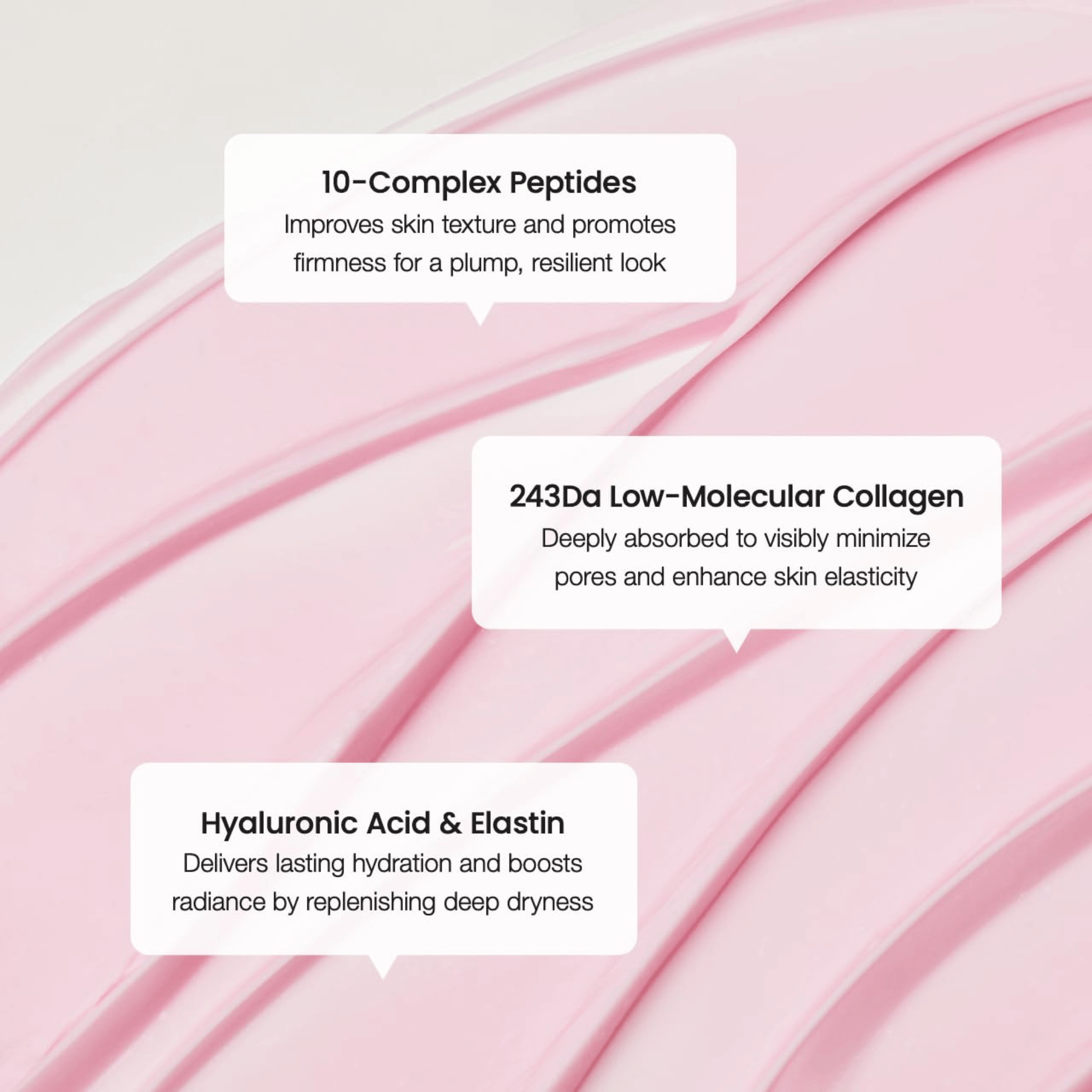 Biodance Pore Perfecting Collagen Peptide Cream 50ml - cosmadic