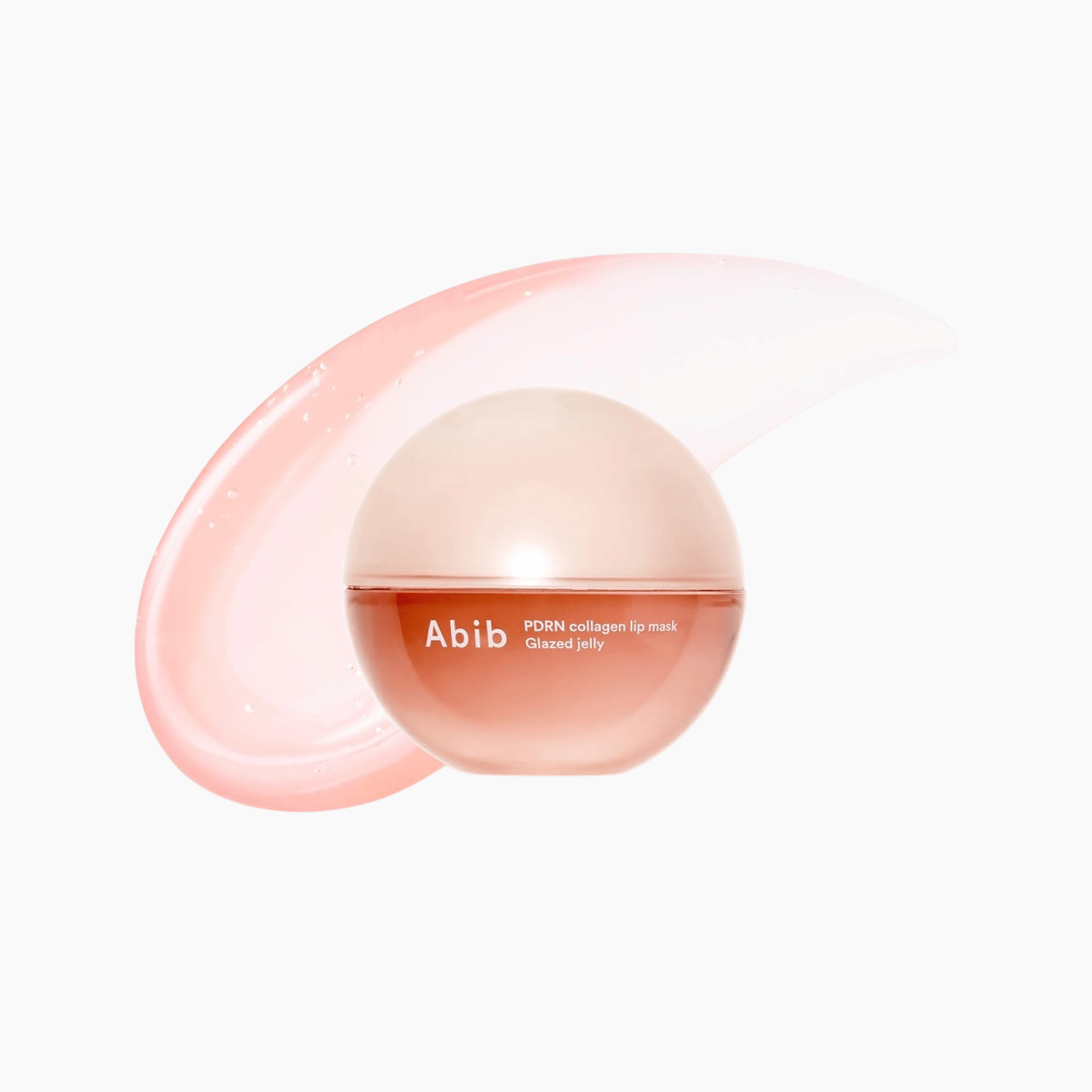 Abib PDRN Collagen Lip Mask Glazed Jelly - cosmadic