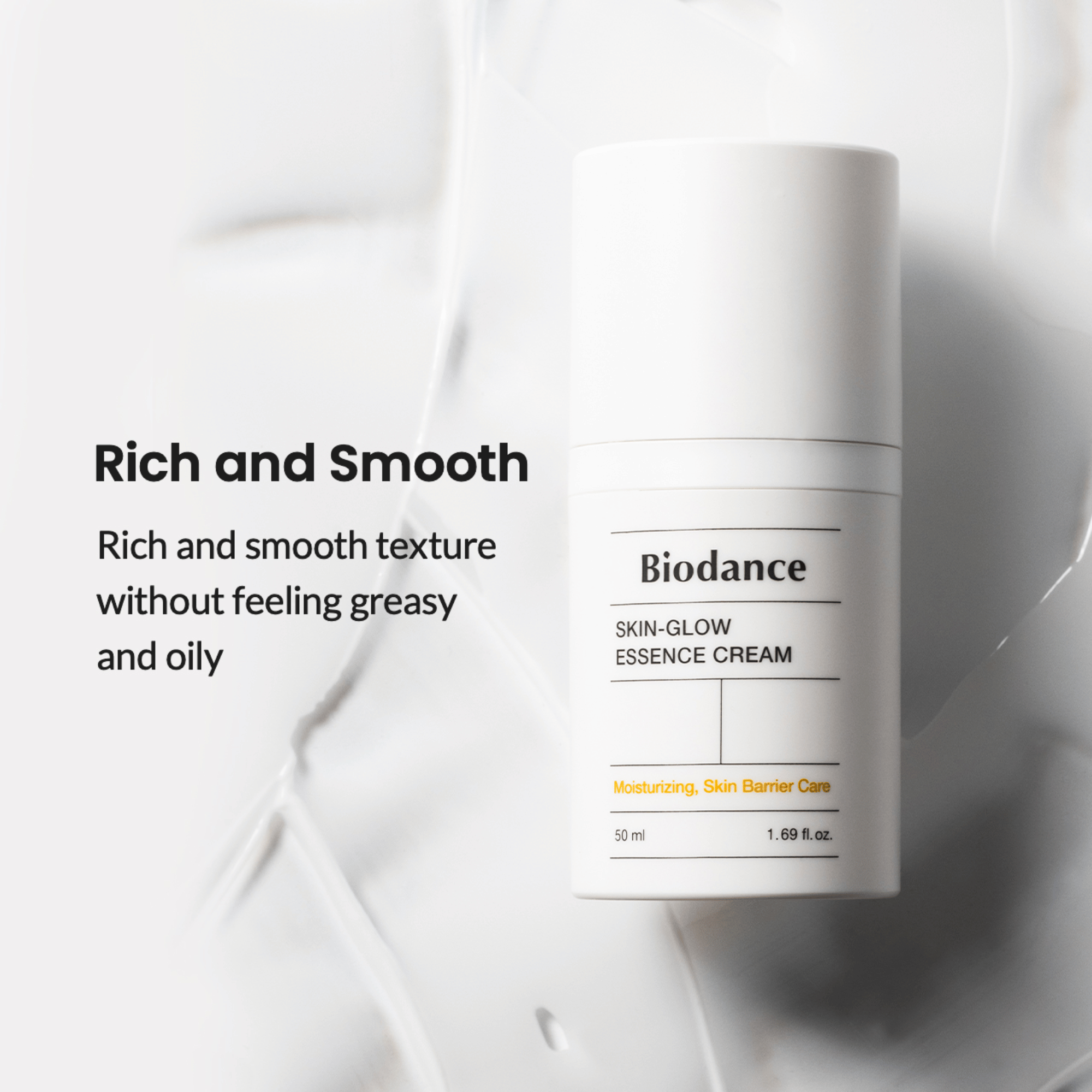 Biodance Skin-Glow Essence Cream 50ml - cosmadic