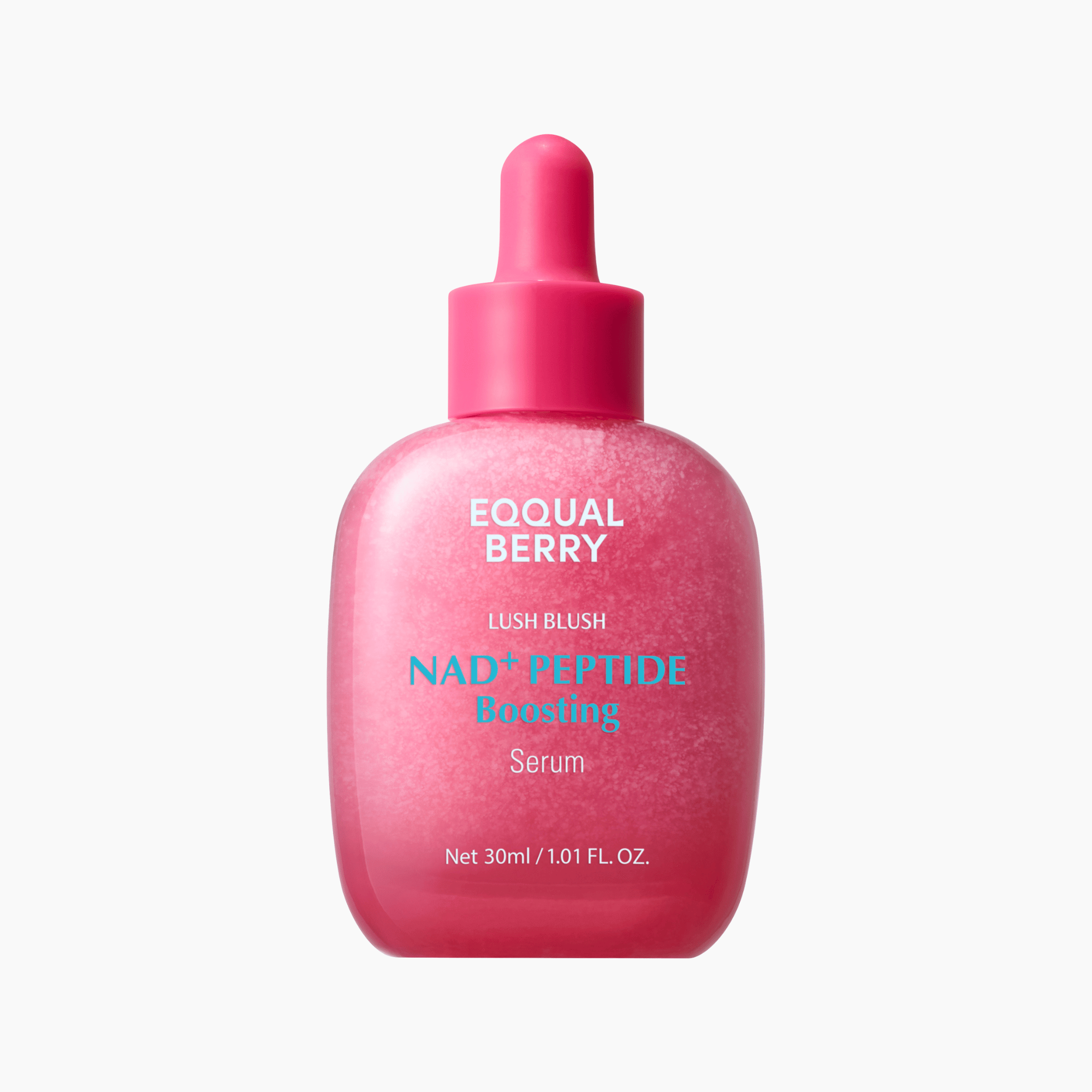 EQQUALBERRY NAD+ Peptide Boosting Serum 30ml - cosmadic