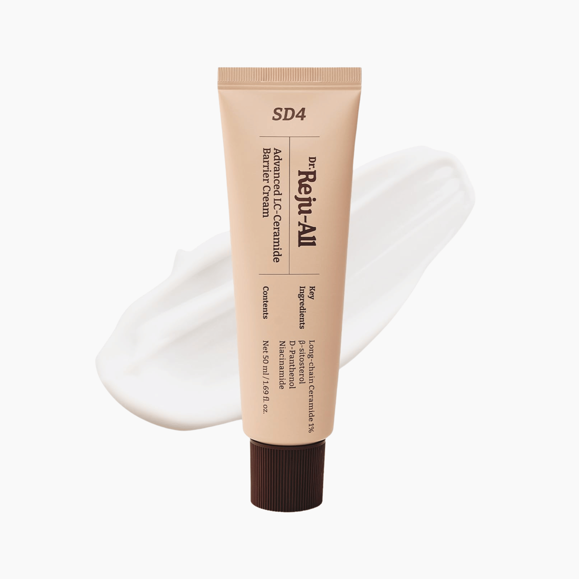 Dr. Reju-All Advanced LC-Ceramide Barrier Cream 50ml - cosmadic