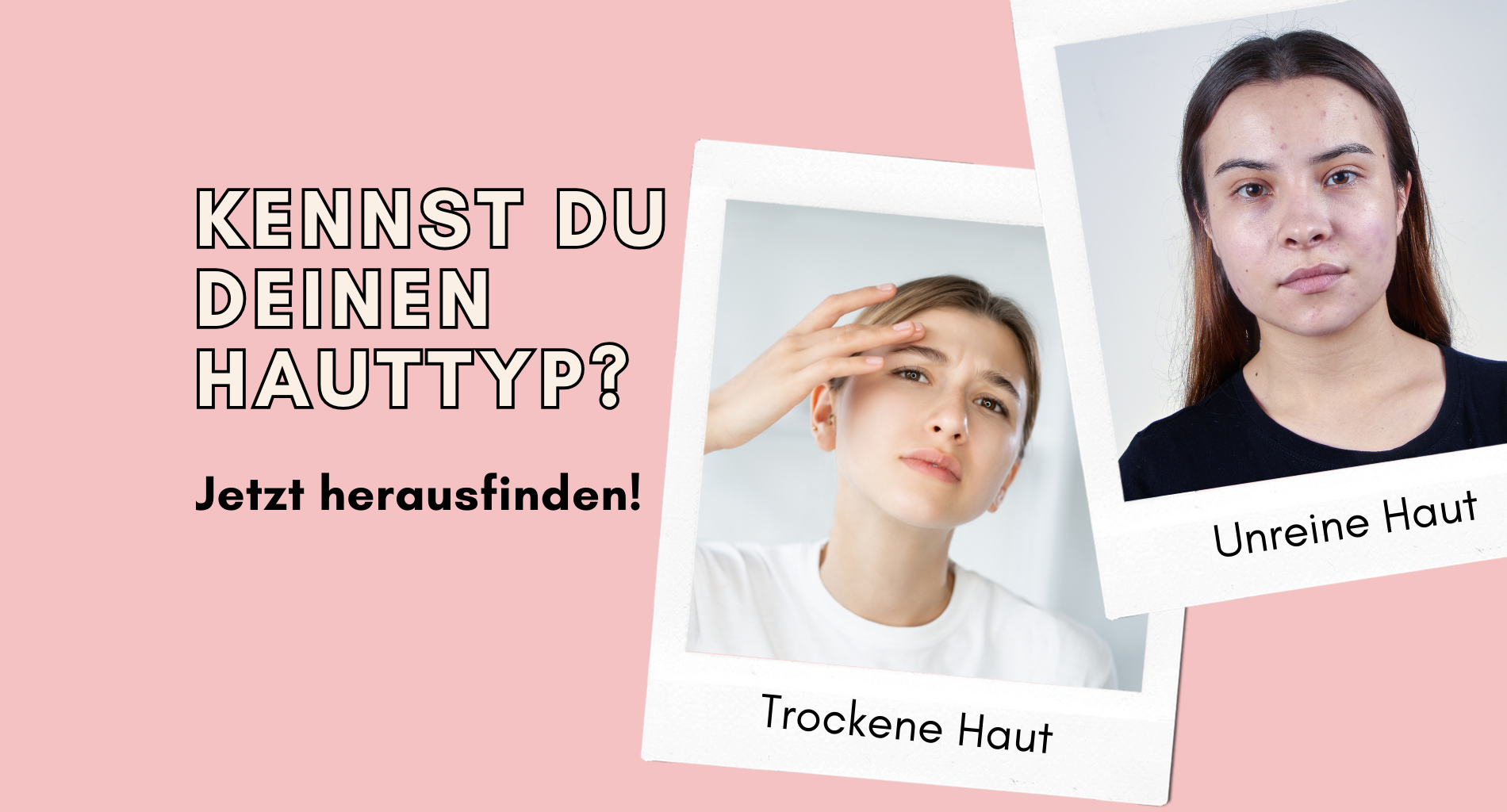 Wie bestimmt man seinen Hauttyp?