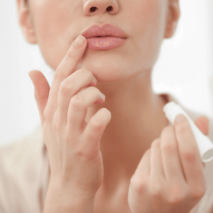 Lippenpflege