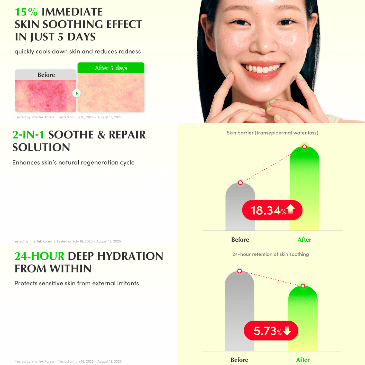 EQQUALBERRY Aloe PDRN Calming Serum 30ml - cosmadic