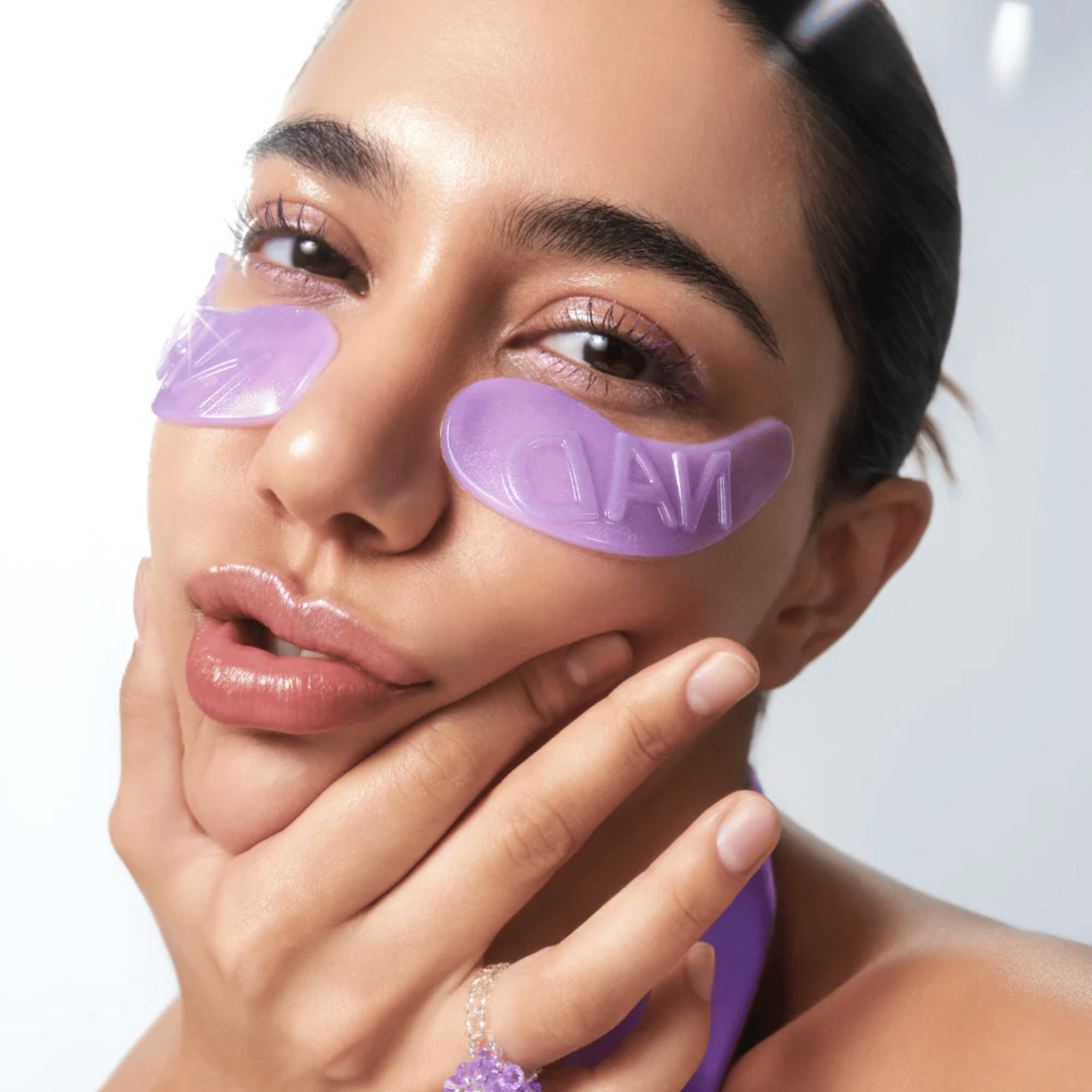 Numbuzin  No.9 NAD+ Collagen Under Eye Patches (5 Pairs) - cosmadic