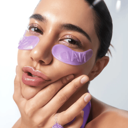 Numbuzin  No.9 NAD+ Collagen Under Eye Patches (5 Pairs) - cosmadic