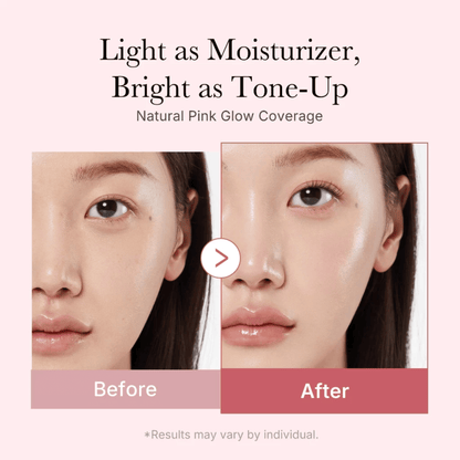 Medicube PDRN Pink Tone Up Sun Cream 50ml - cosmadic