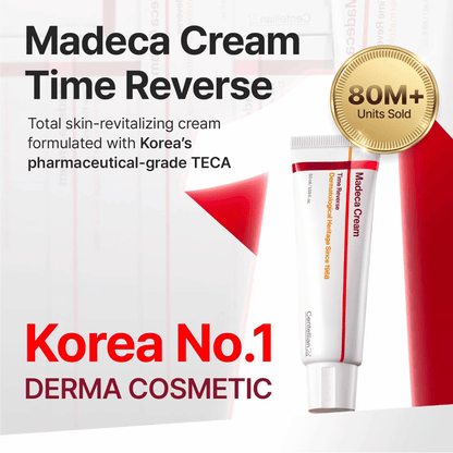 Centellian24 Madeca Cream Time Reverse 50ml - cosmadic