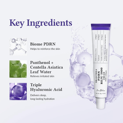 Dr.Althea PDRN Reju 5000 Creme - cosmadic