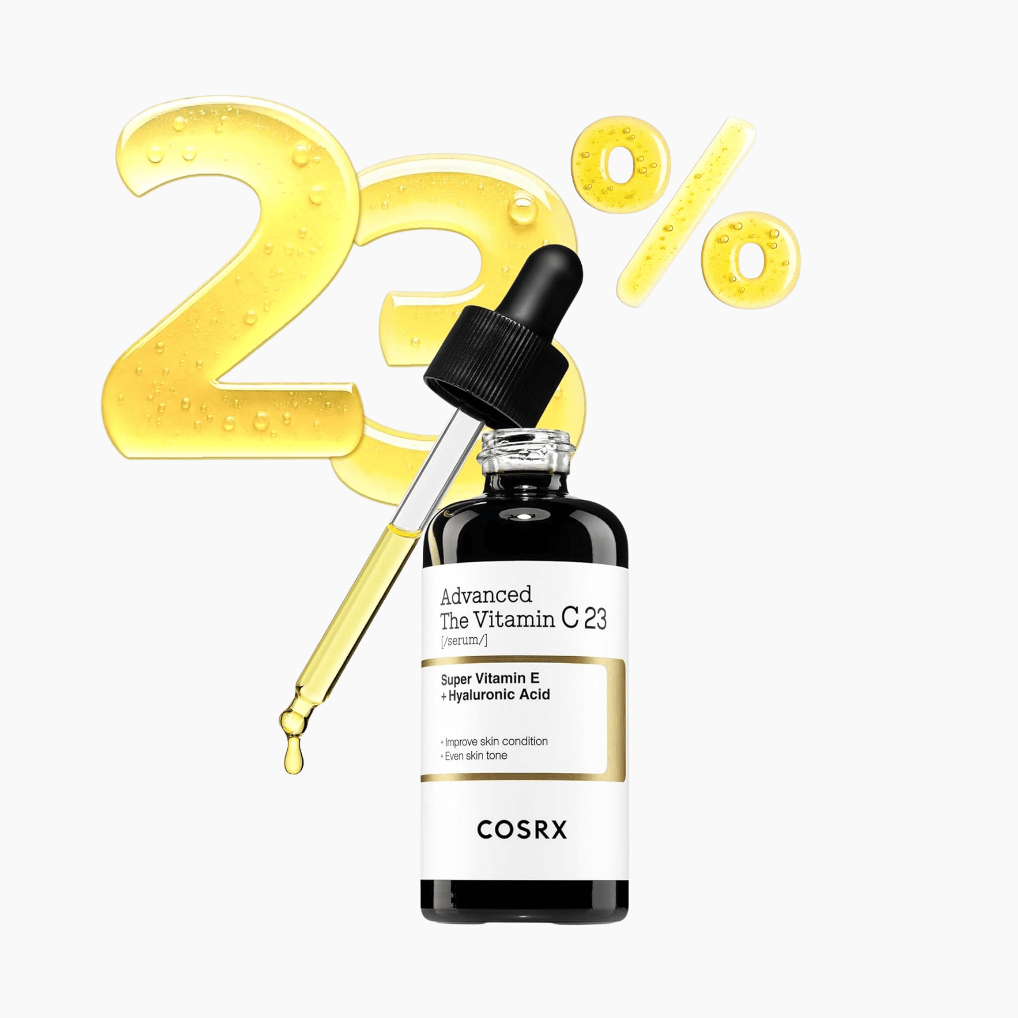 COSRX Advanced The Vitamin C 23 serum 20g - cosmadic