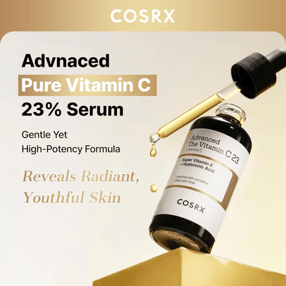 COSRX Advanced The Vitamin C 23 serum 20g - cosmadic