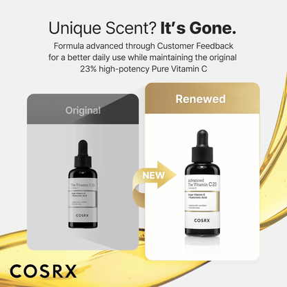 COSRX Advanced The Vitamin C 23 serum 20g - cosmadic