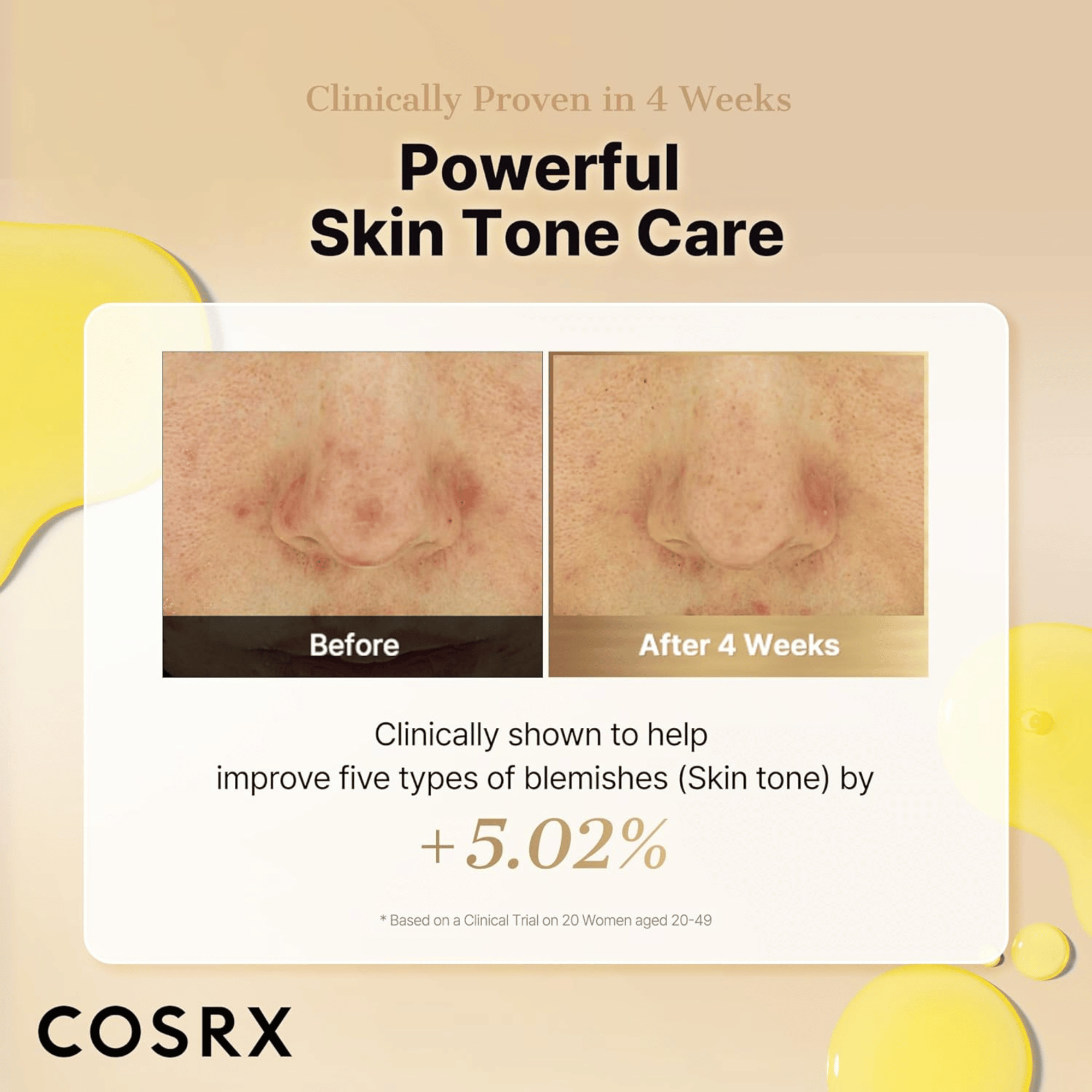 COSRX Advanced The Vitamin C 23 serum 20g - cosmadic