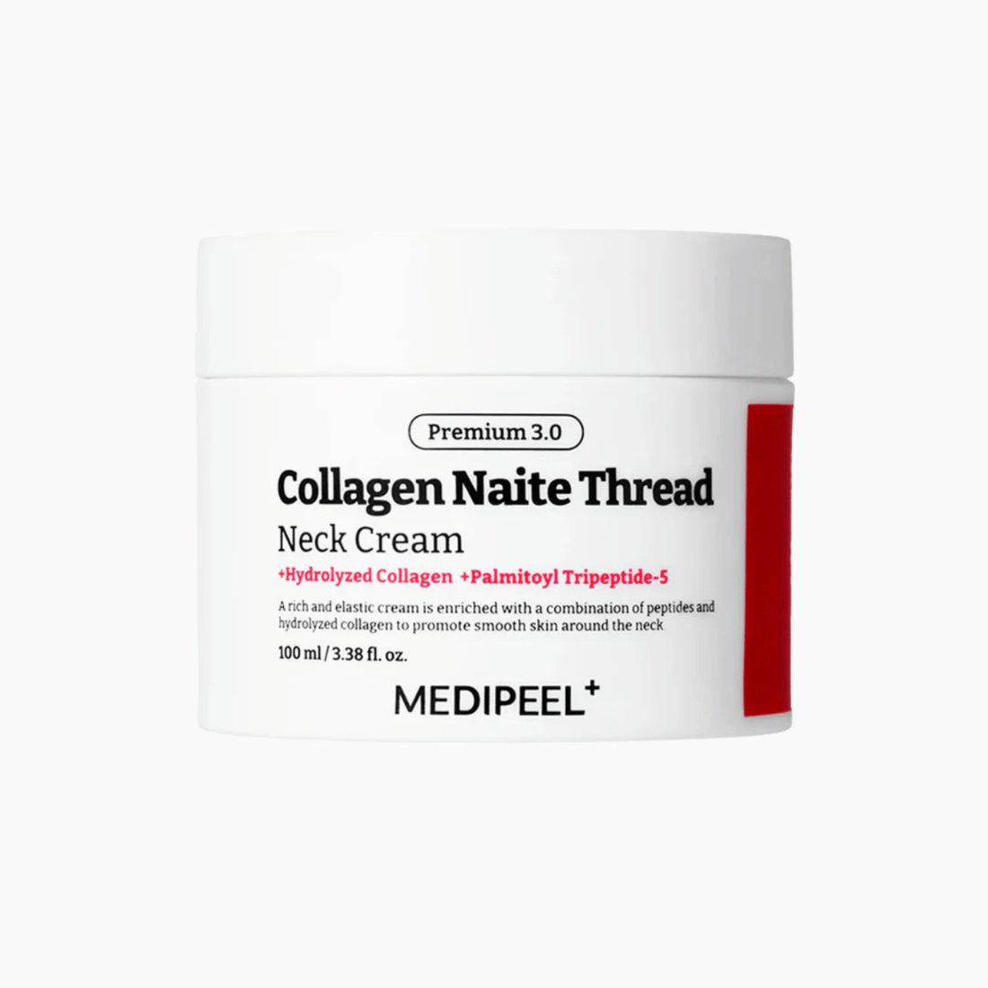 MEDI-PEEL Collagen Naite Thread Neck Cream 100ml - cosmadic